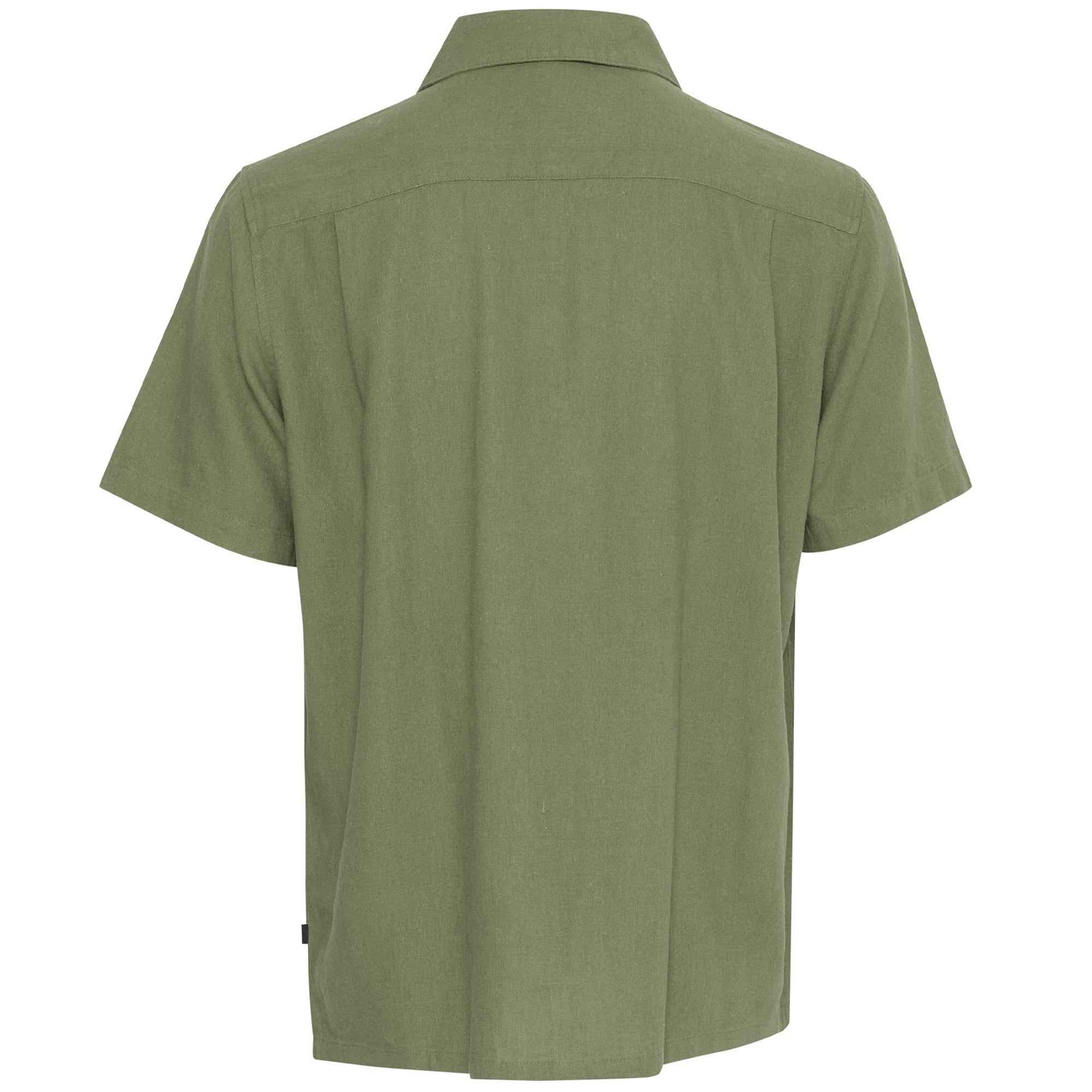 Solid Clothing Allan Pocket Shirt - Khaki