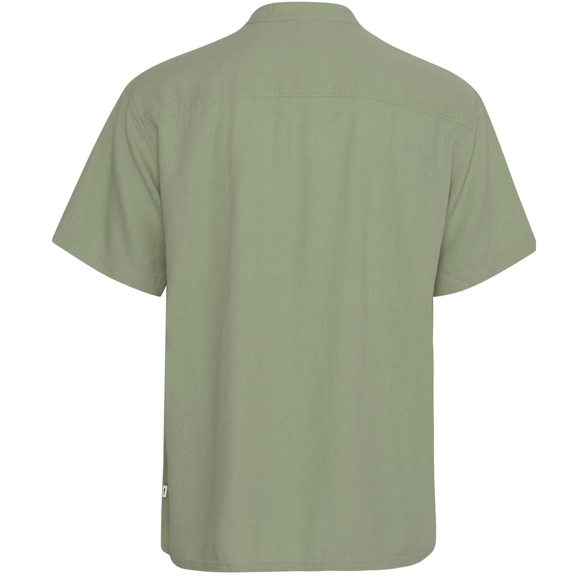 Solid Clothing Allan China Shirt - Vetiver