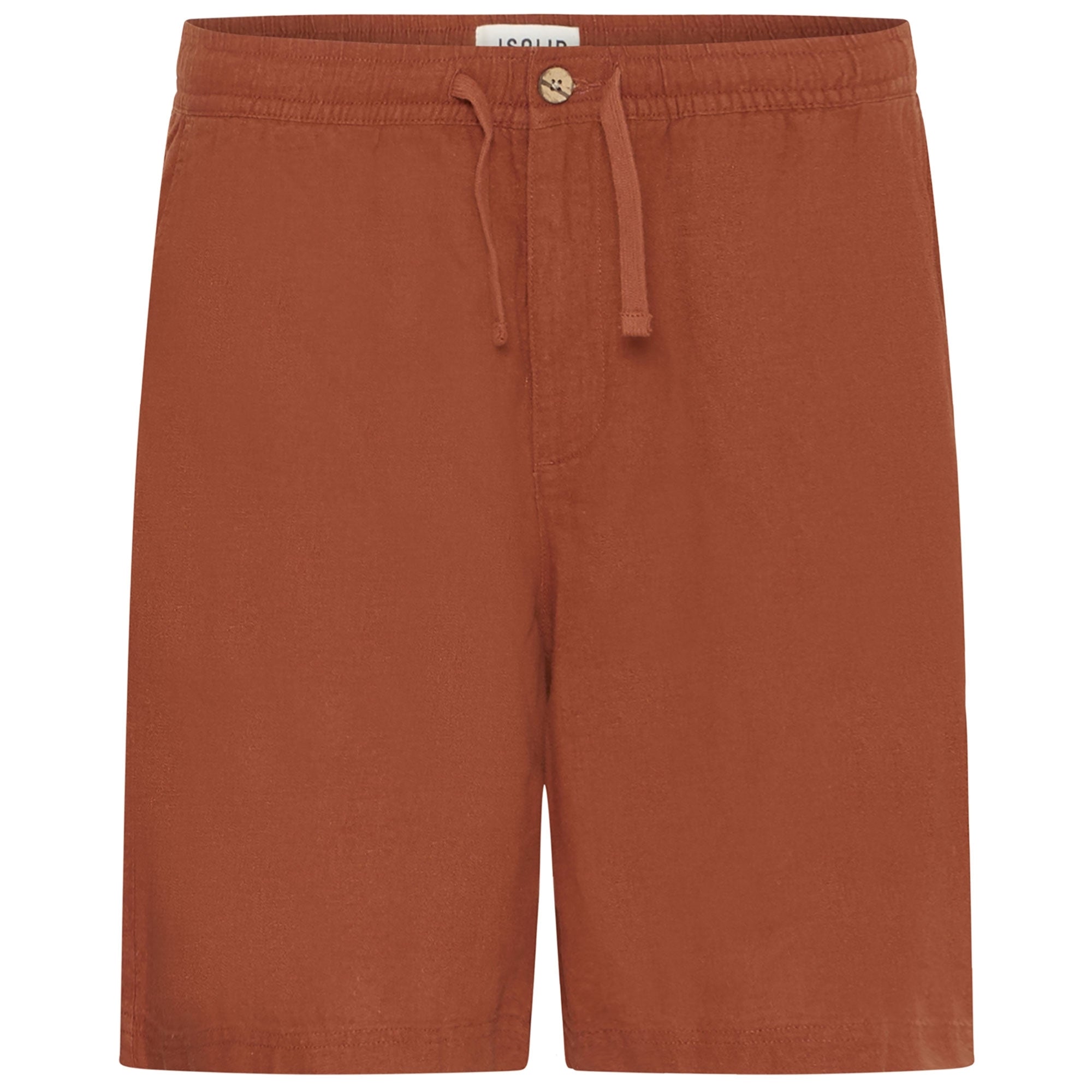 Solid Clothing Allan Shorts - Spice