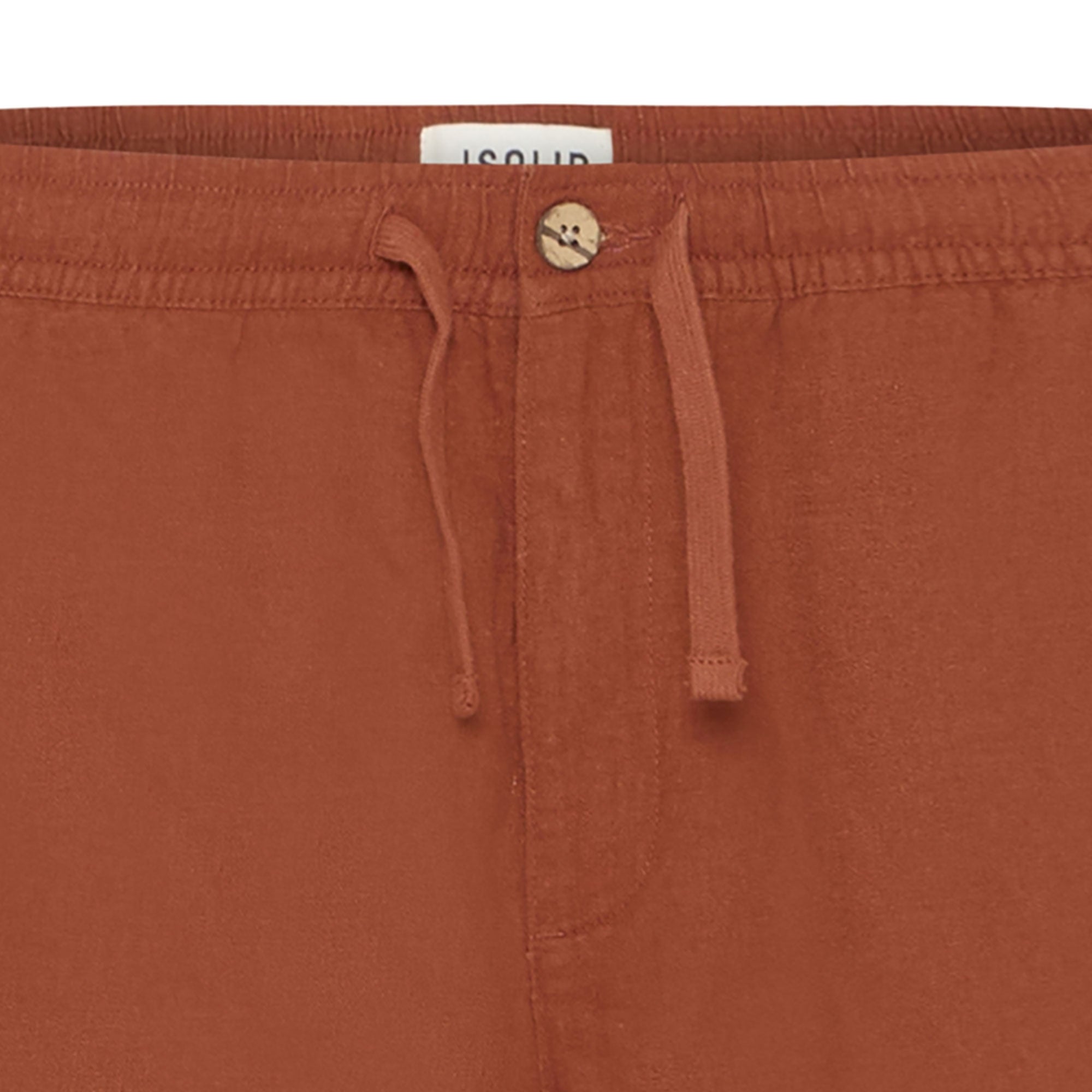 Solid Clothing Allan Shorts - Spice
