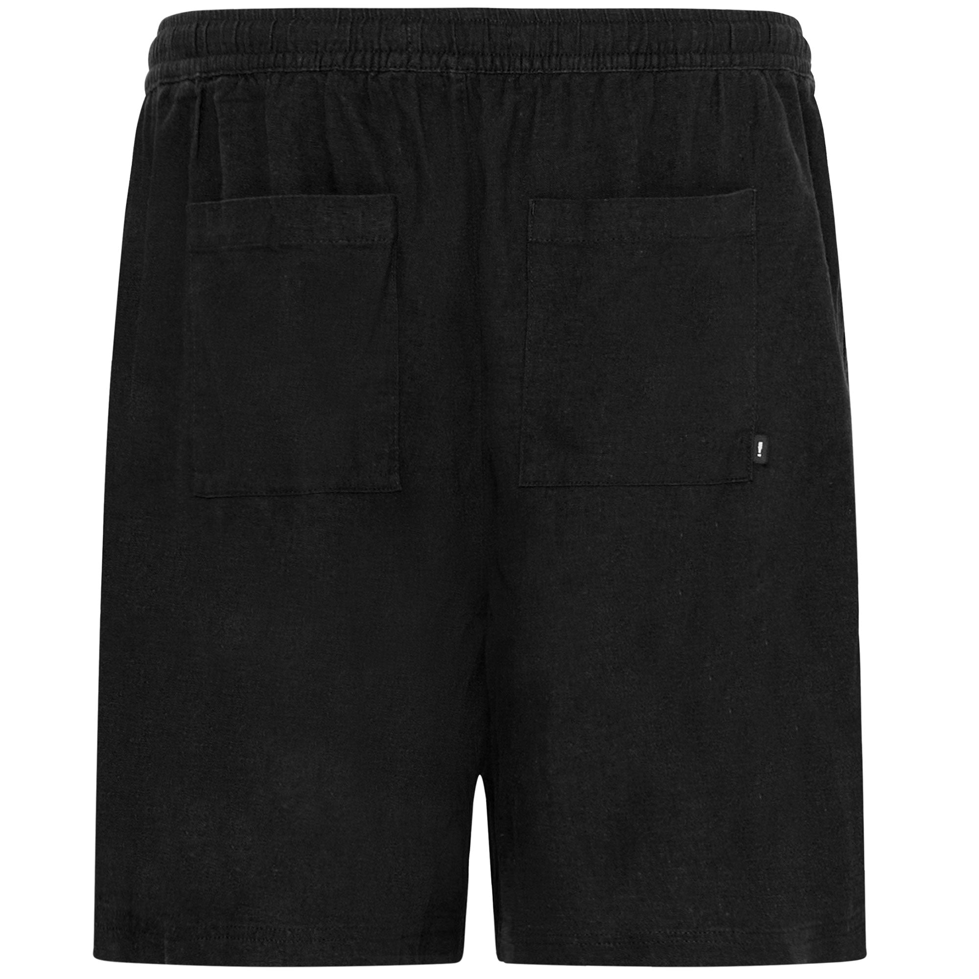 Solid Clothing Allan Shorts - True Black