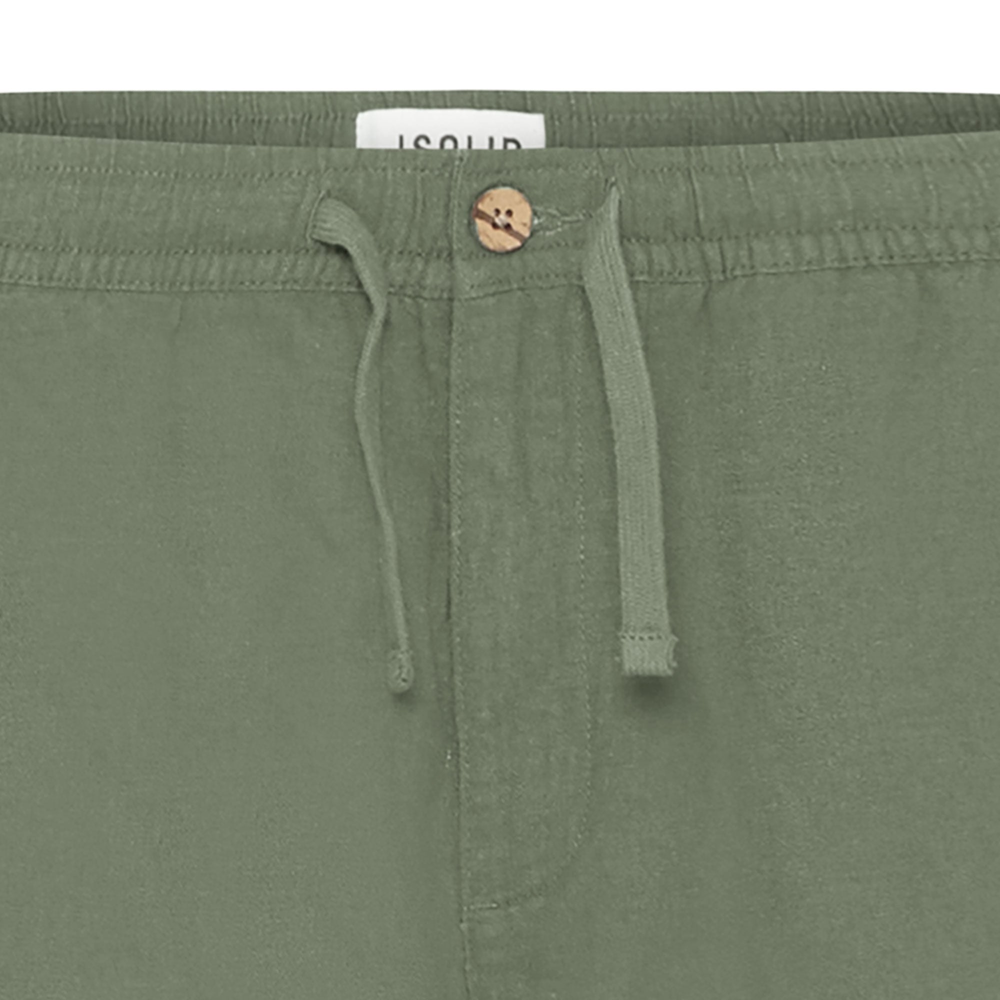 Solid Clothing Allan Shorts - Vetiver