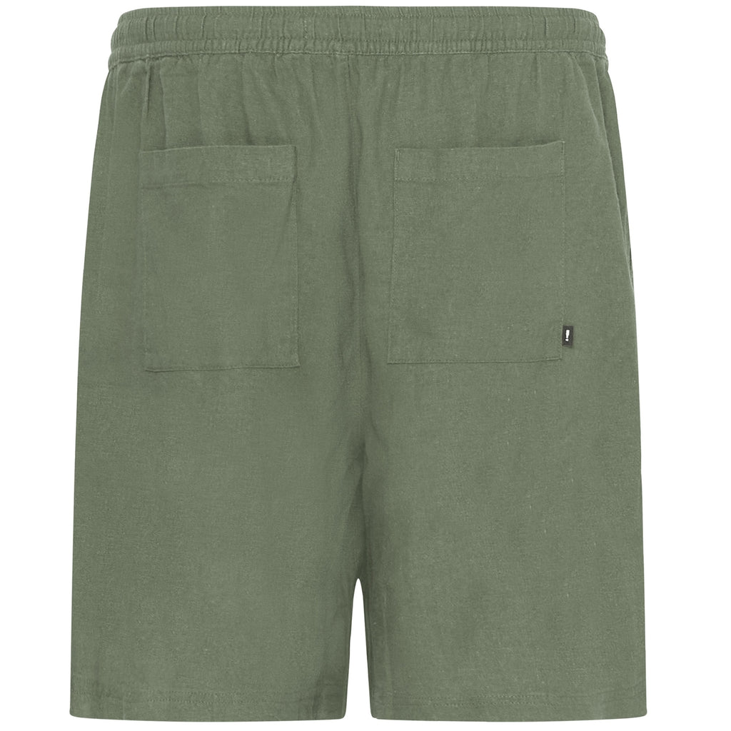 Solid Clothing Allan Shorts - Vetiver