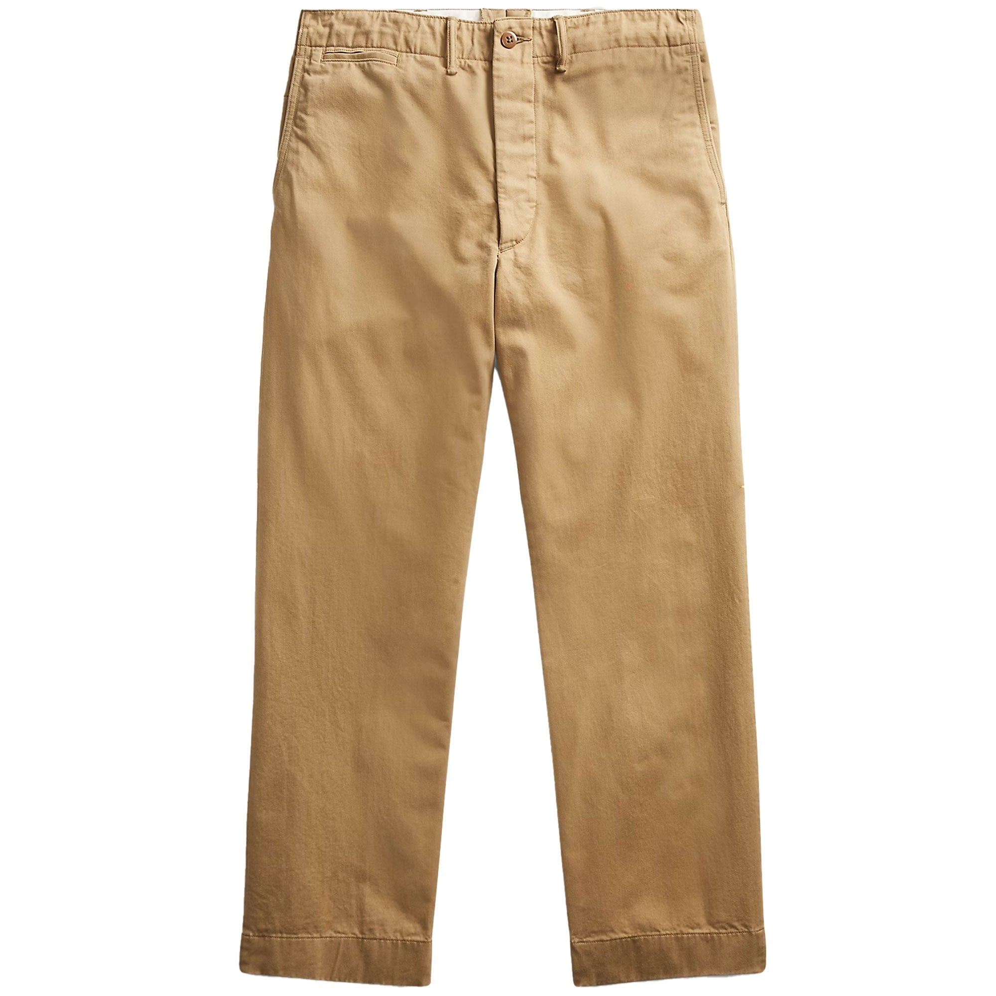 RRL by Ralph Lauren Chino Field Trousers - British Khaki