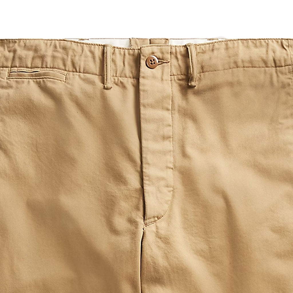 RRL by Ralph Lauren Chino Field Trousers - British Khaki