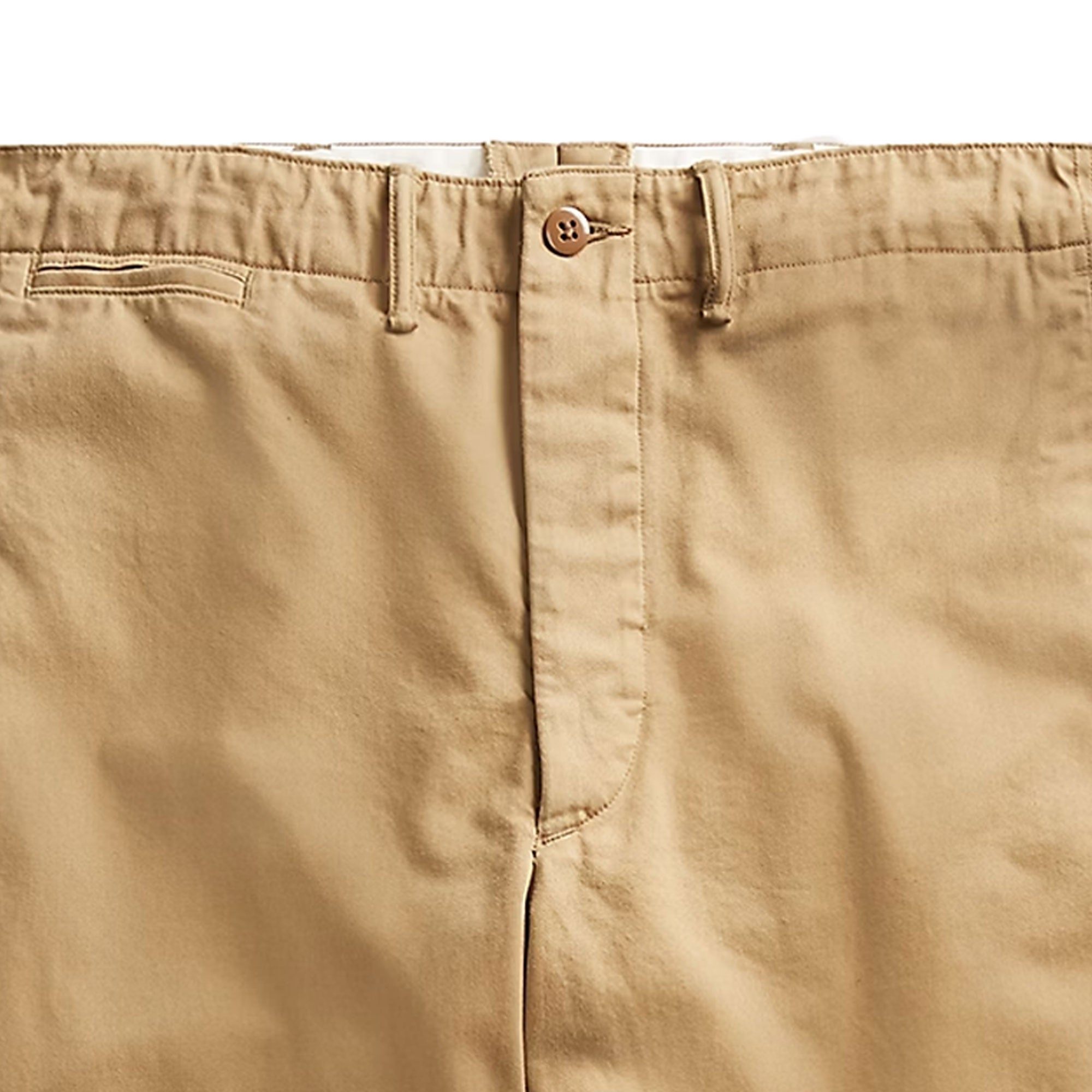 RRL by Ralph Lauren Chino Field Trousers - British Khaki