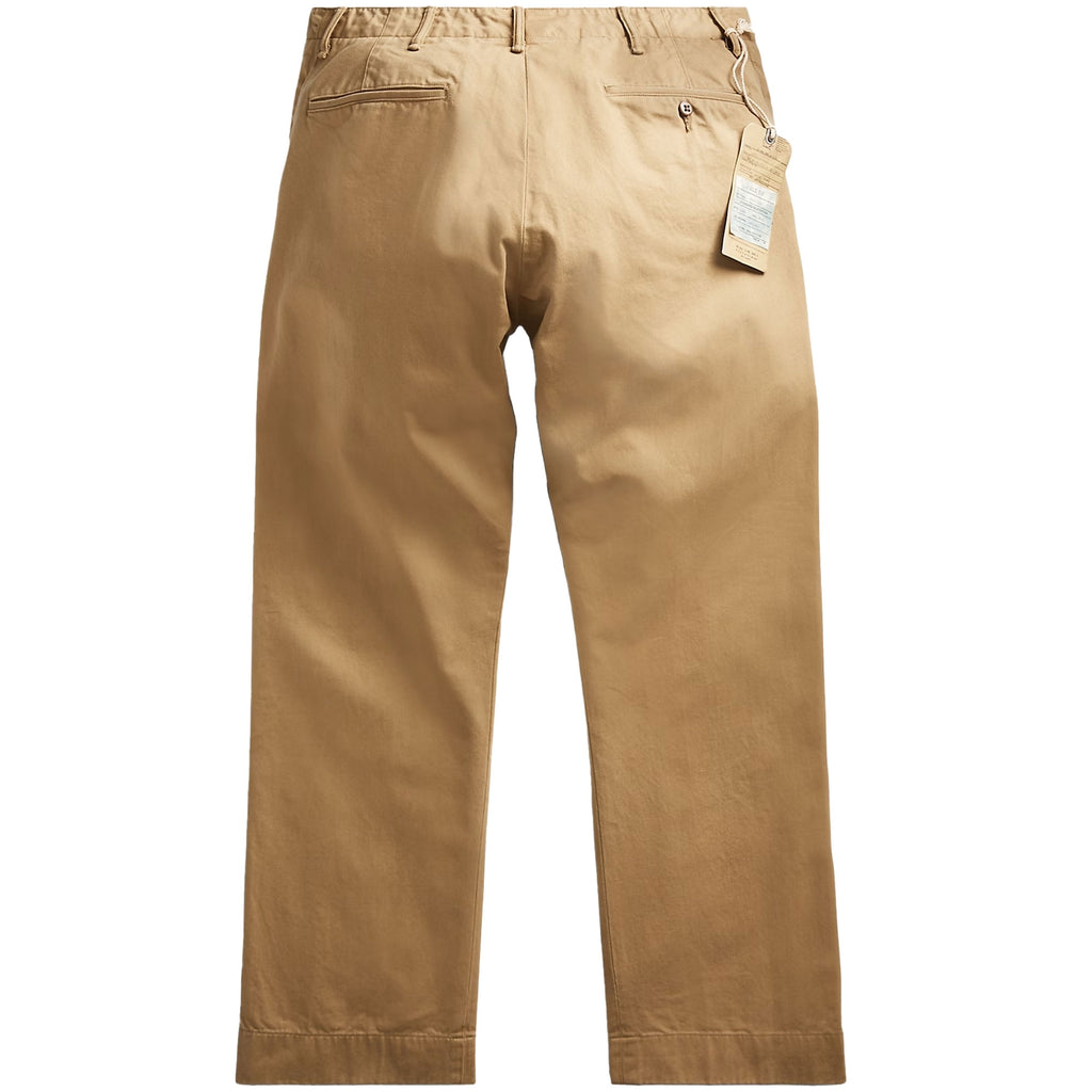 RRL by Ralph Lauren Chino Field Trousers - British Khaki