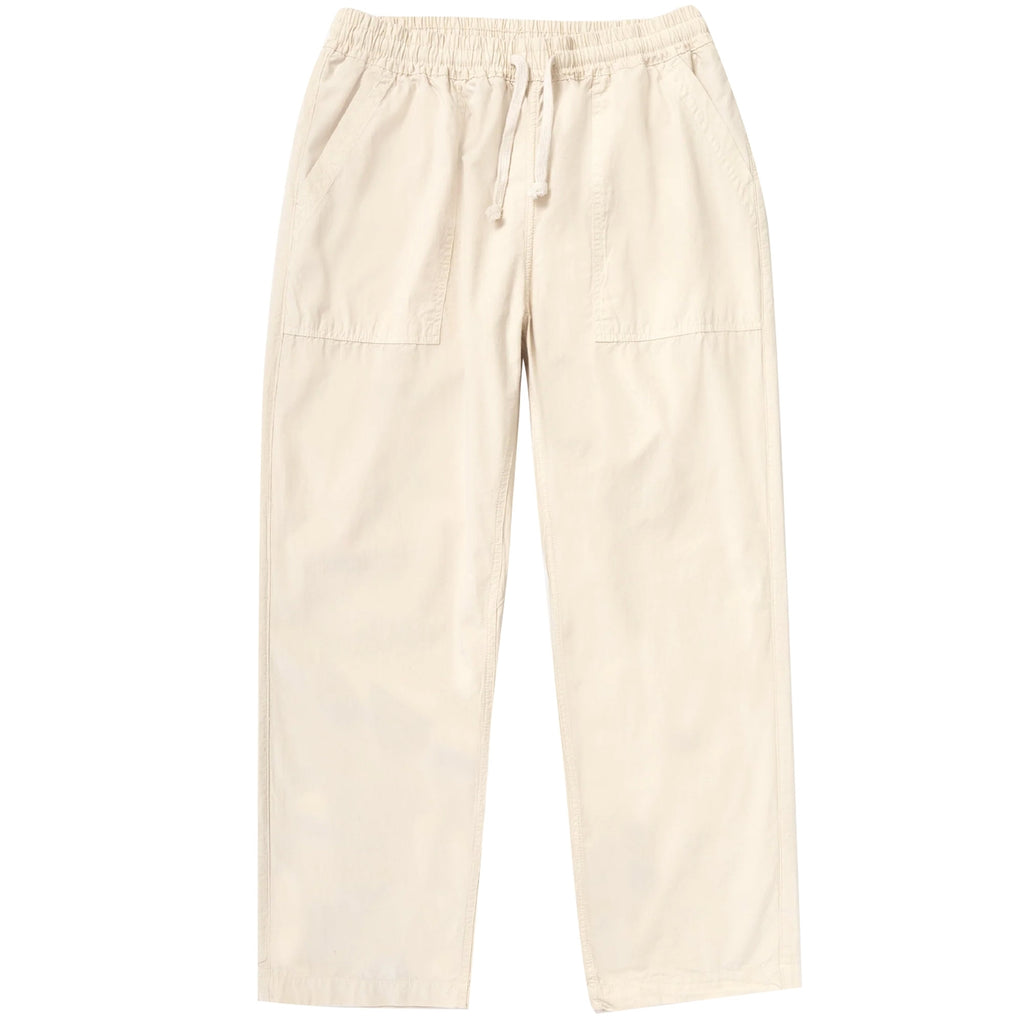 Service Works Poplin Chef Pants - White Oak