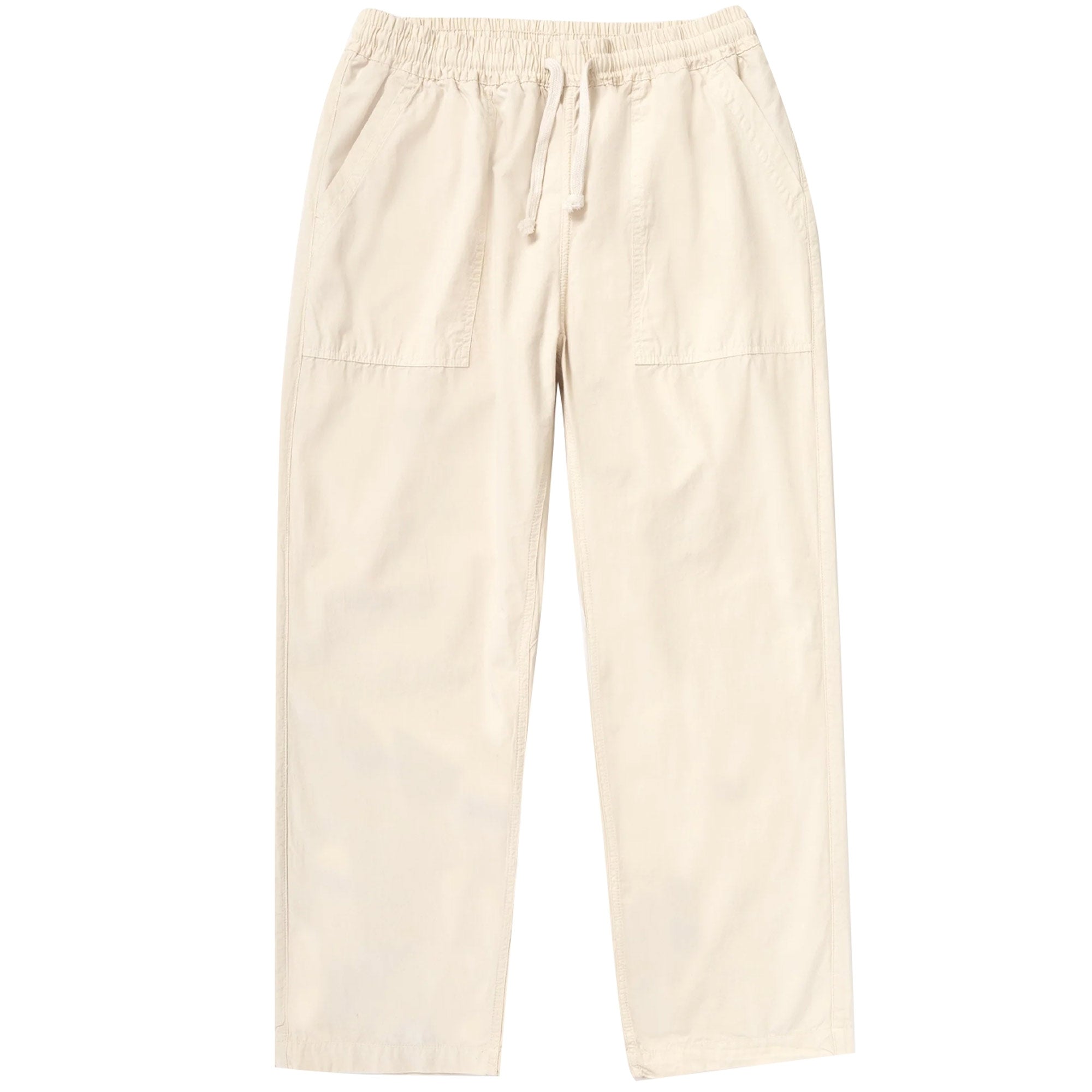Service Works Poplin Chef Pants - White Oak