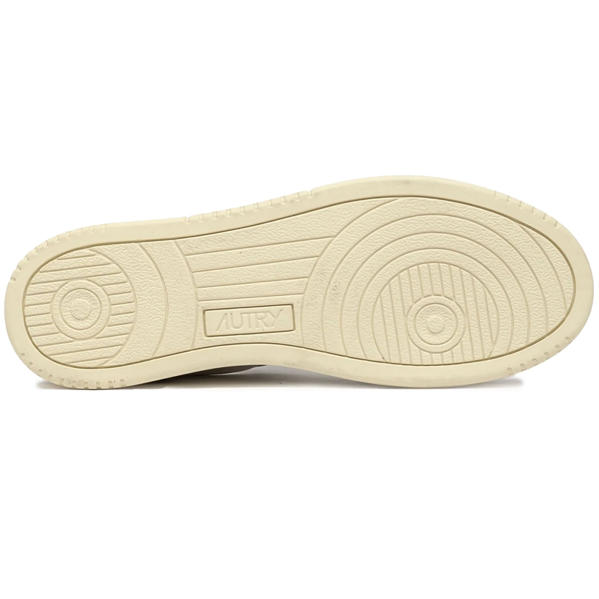 Medalist Low - White Bottle Green