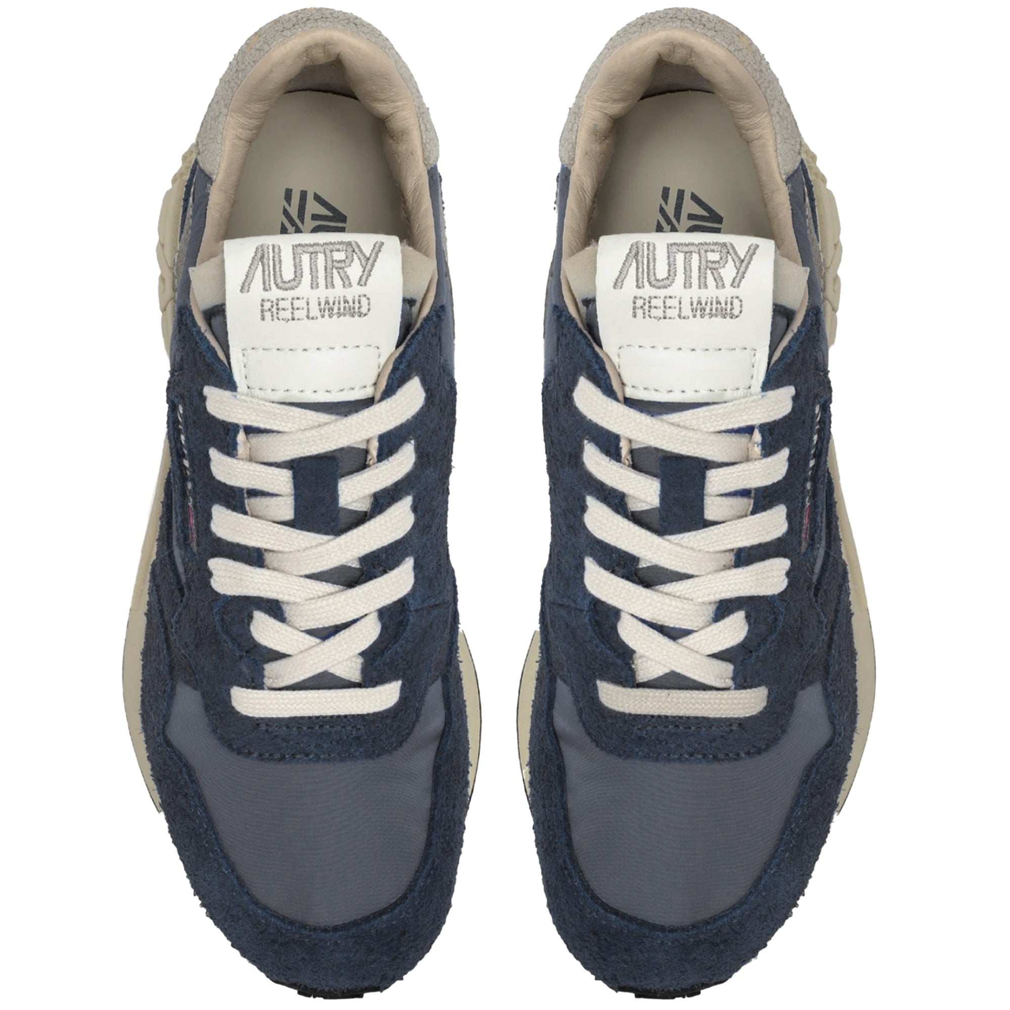 Reelwind - White/Space