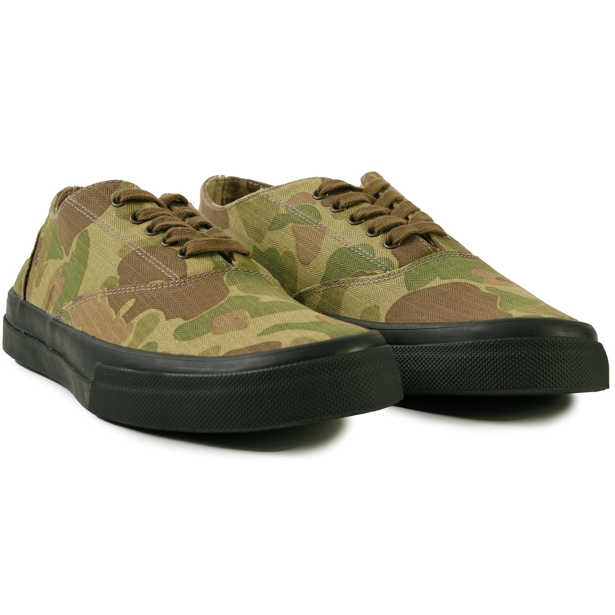 Mr Fliks Shoes Redondo Canvas - Camo
