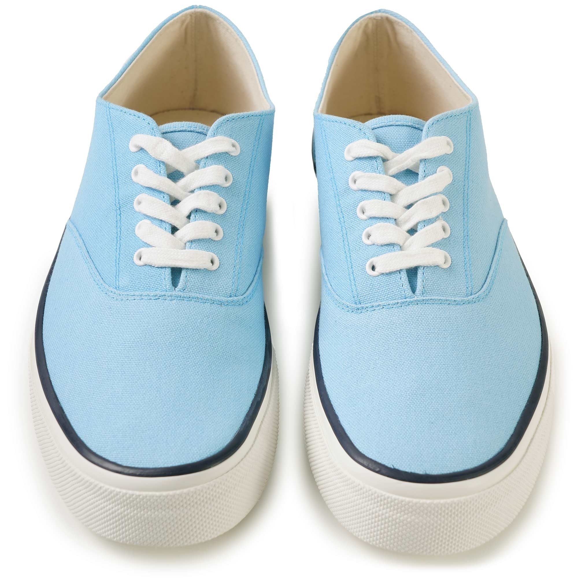 Mr Fliks Shoes Redondo Canvas - Sugar Paper