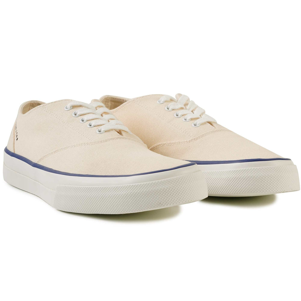 Redondo Canvas - White/Blue