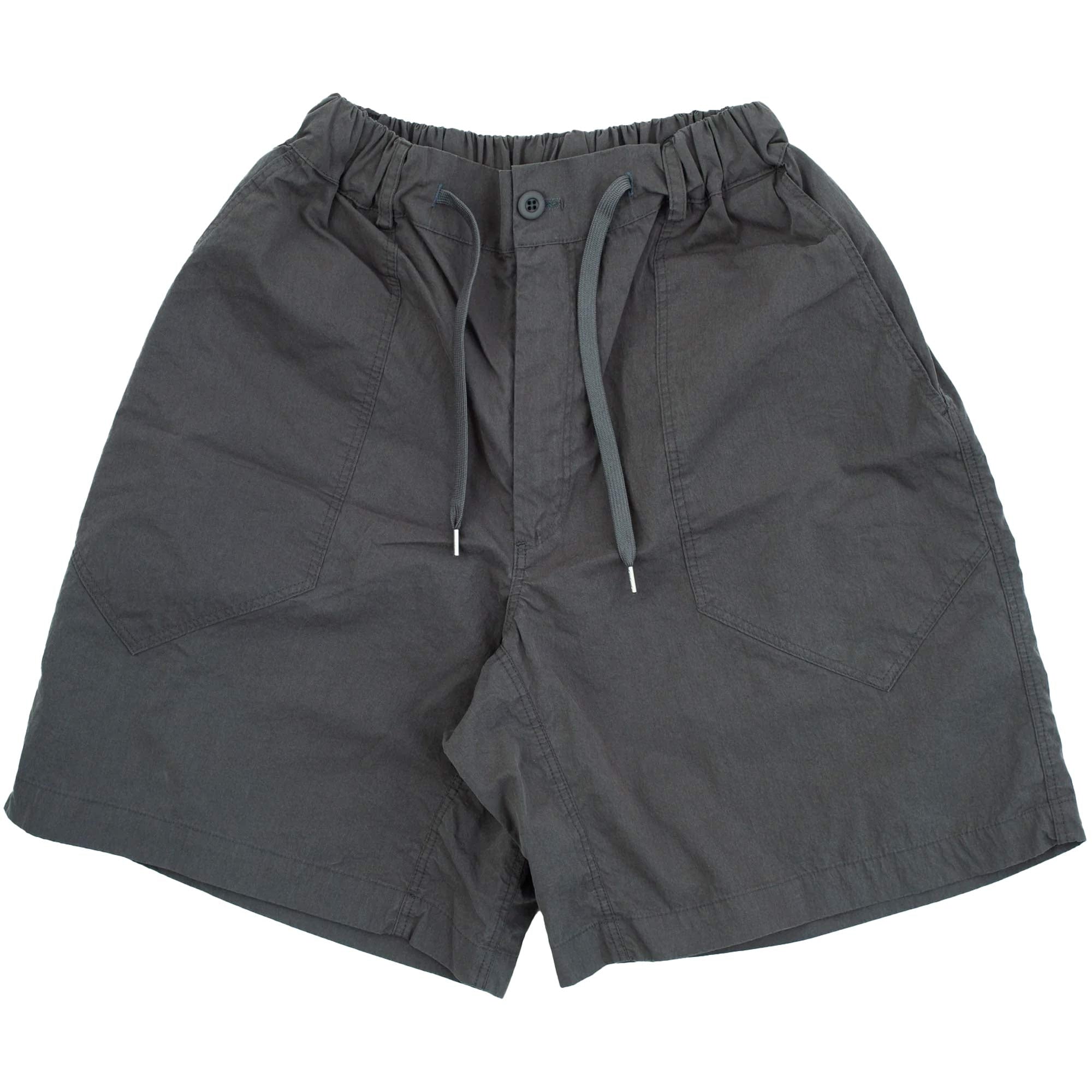 FrizmWORKS CN Nib Fatigue Shorts - Charcoal