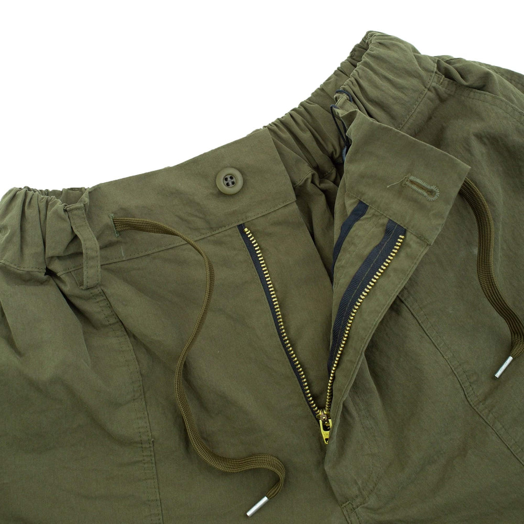 FrizmWORKS CN Nib Fatigue Shorts - Olive