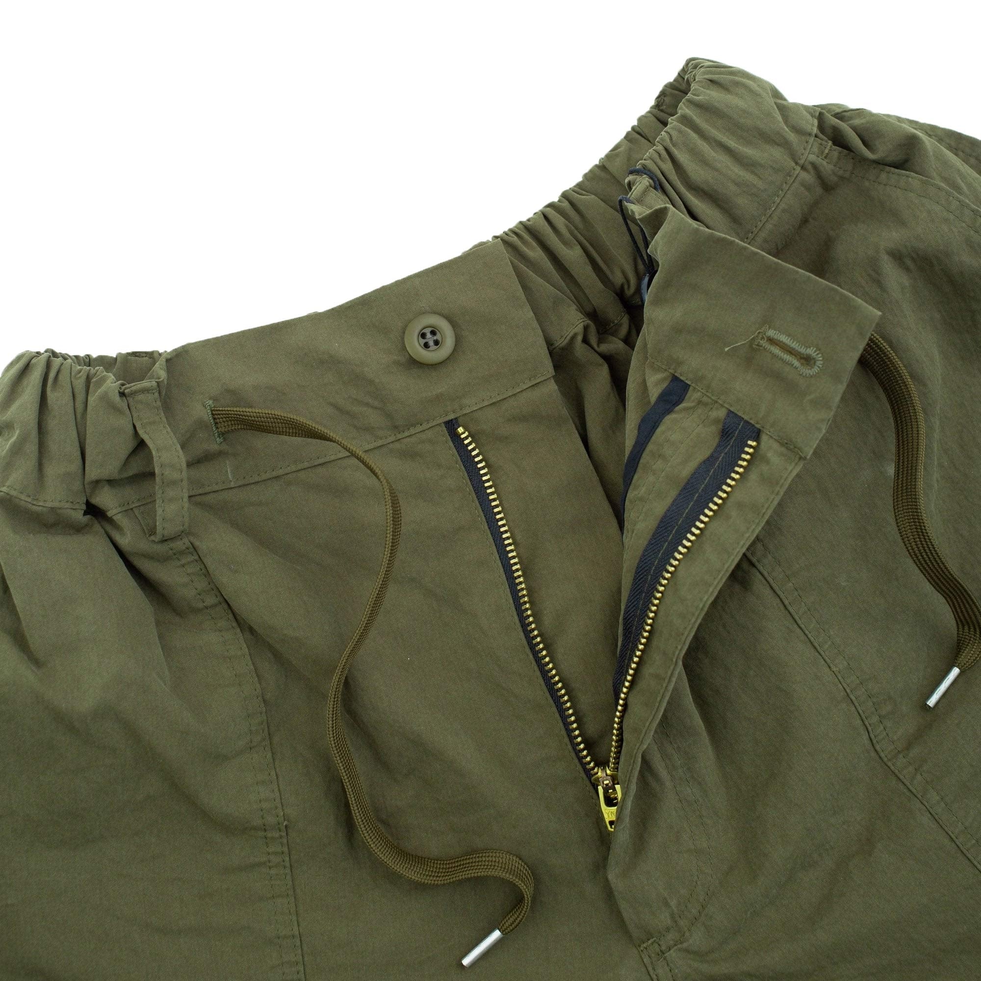 FrizmWORKS CN Nib Fatigue Shorts - Olive