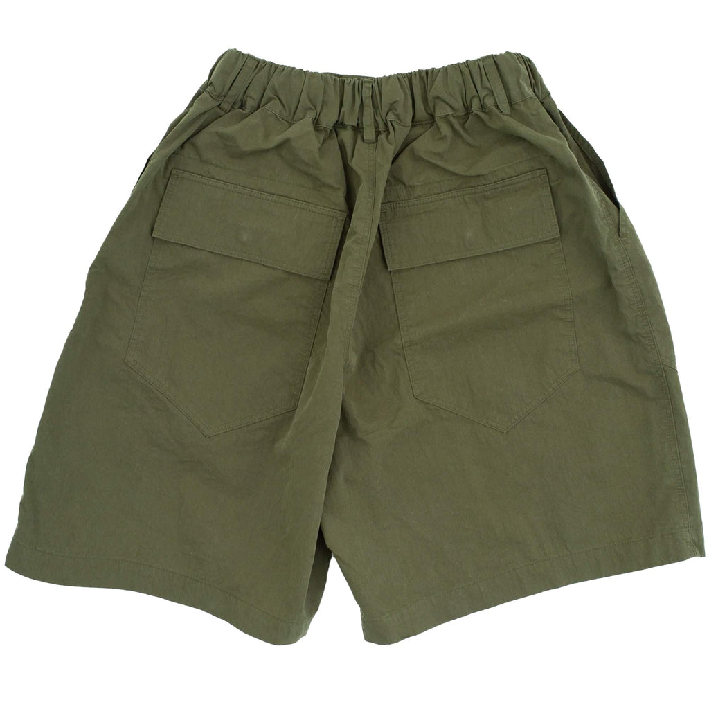 FrizmWORKS CN Nib Fatigue Shorts - Olive