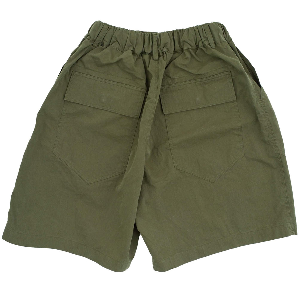 FrizmWORKS CN Nib Fatigue Shorts - Olive