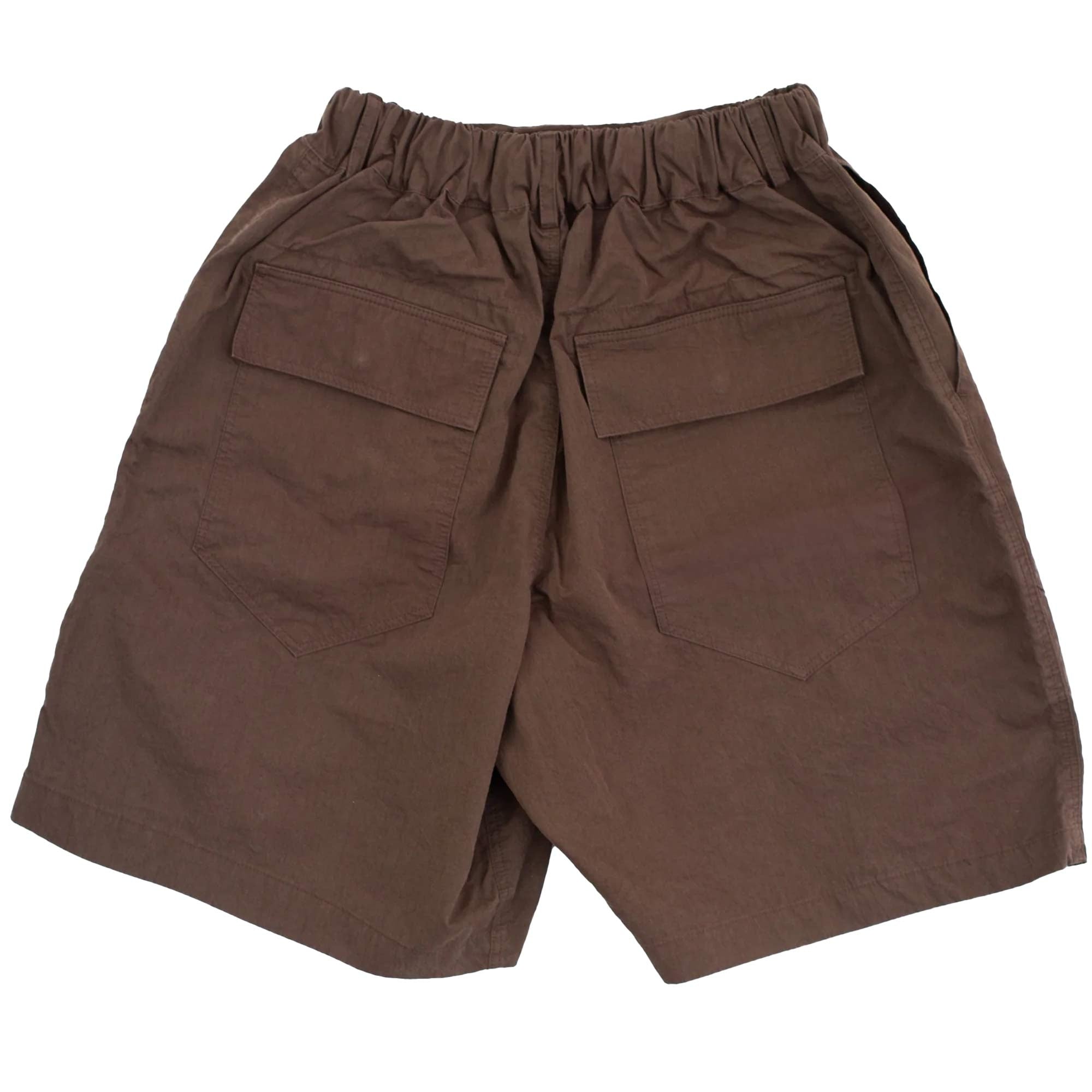 FrizmWORKS CN Nib Fatigue Shorts - Brown