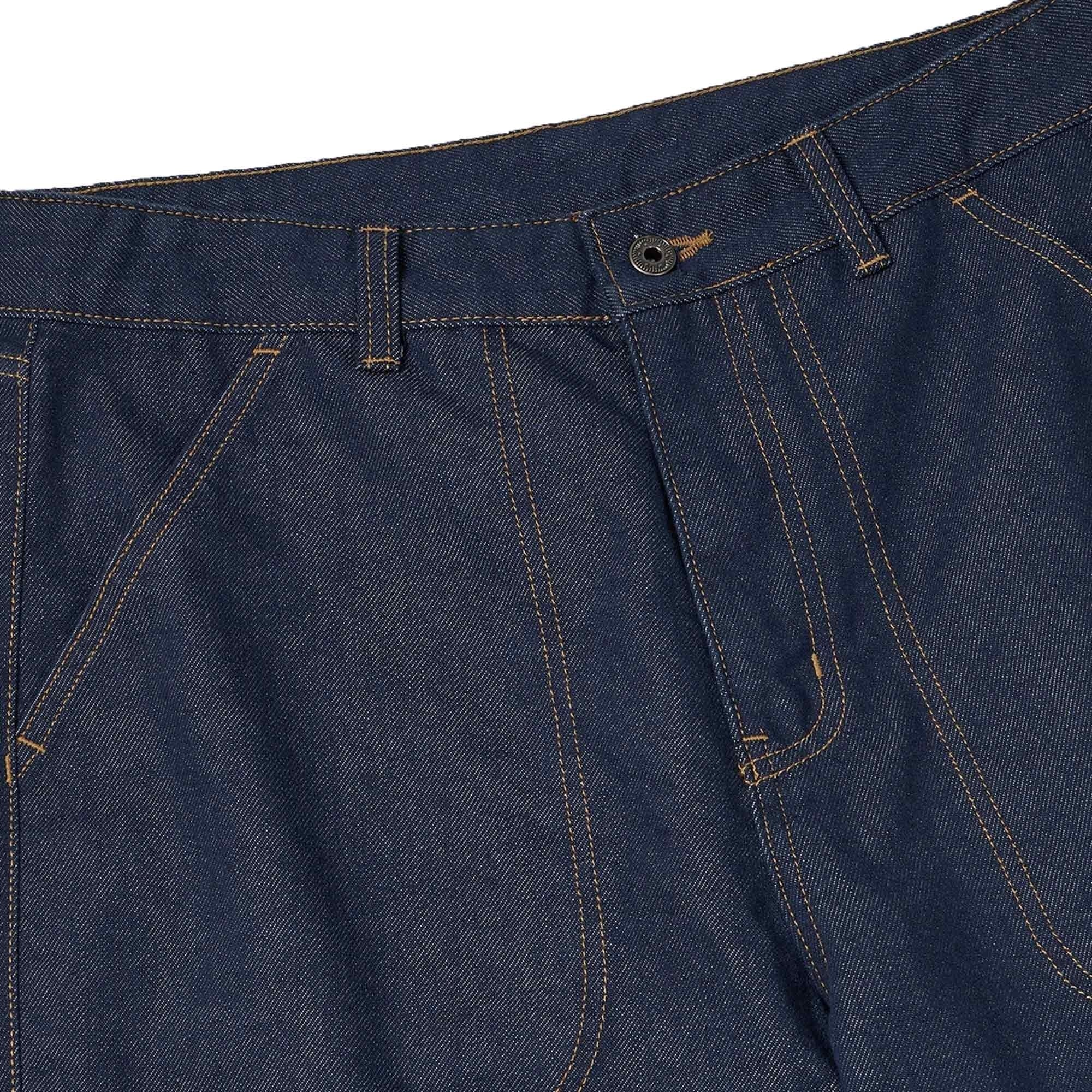 CP Wide Denim Pants - Indigo