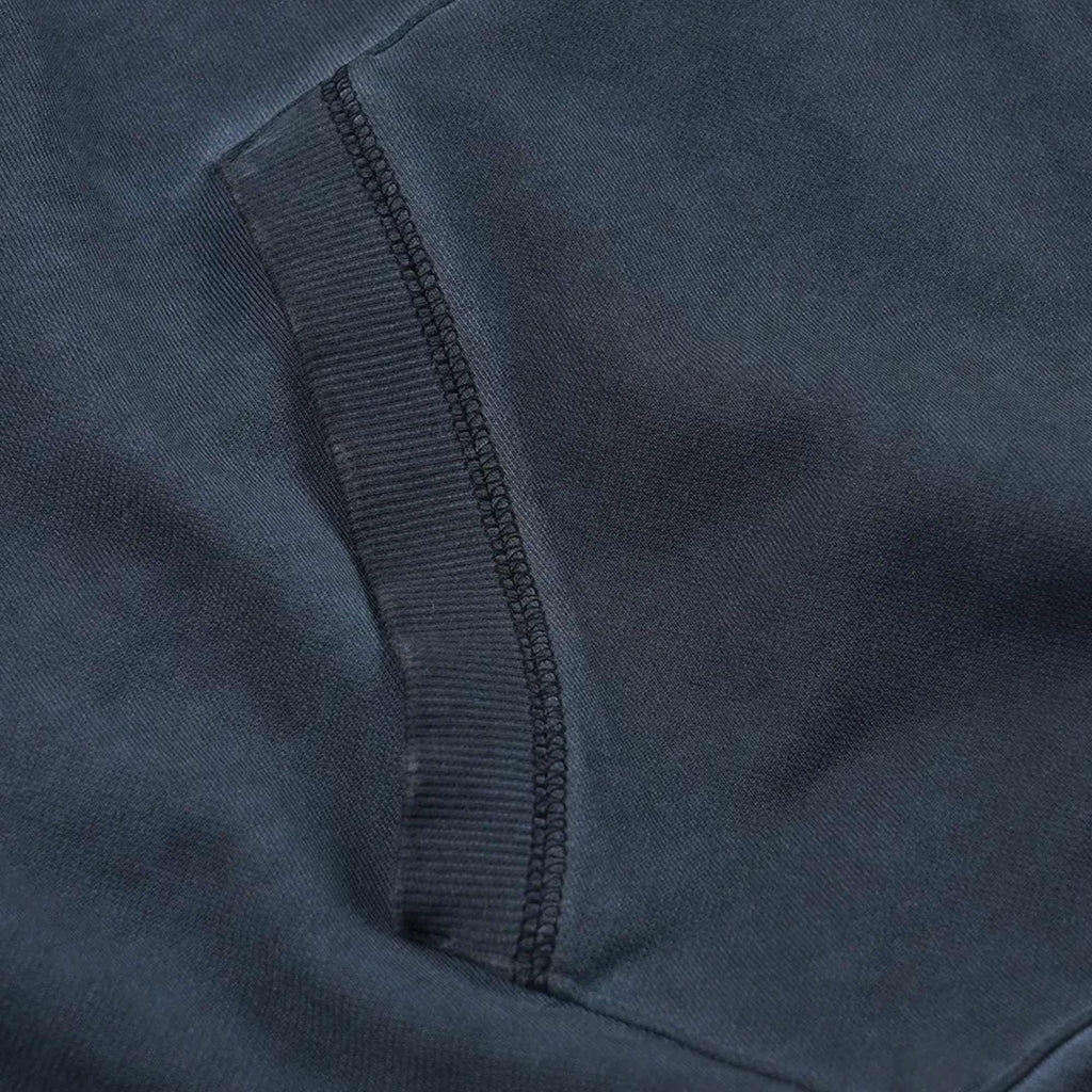 FrizmWORKS Raglan Sweat Half Tee - Vintage Navy