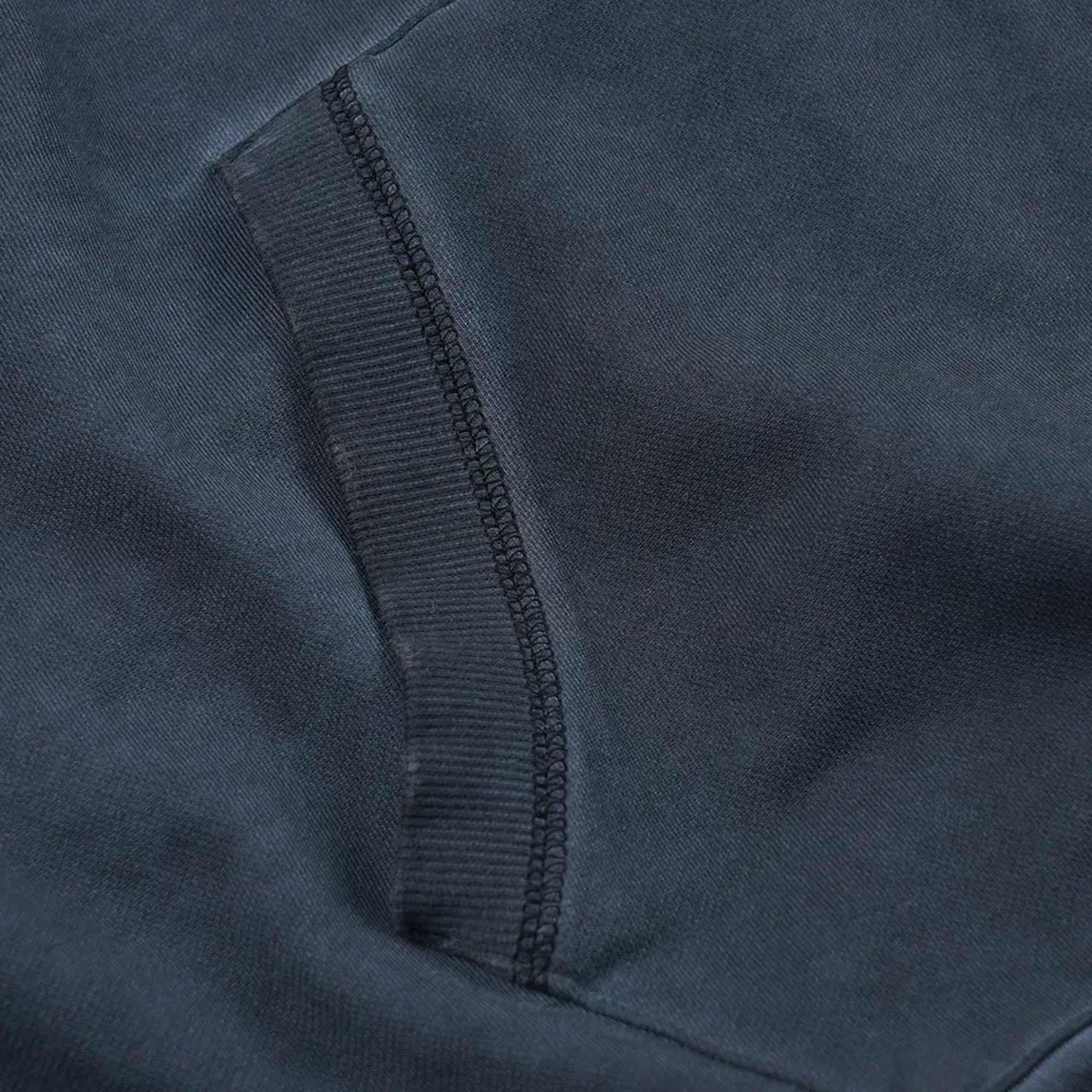 FrizmWORKS Raglan Sweat Half Tee - Vintage Navy