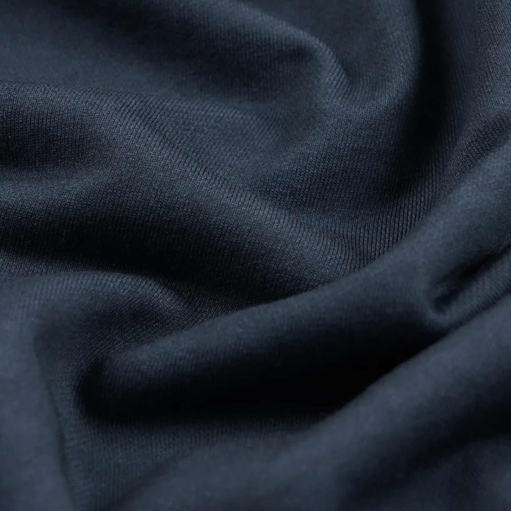 FrizmWORKS Raglan Sweat Half Tee - Vintage Navy