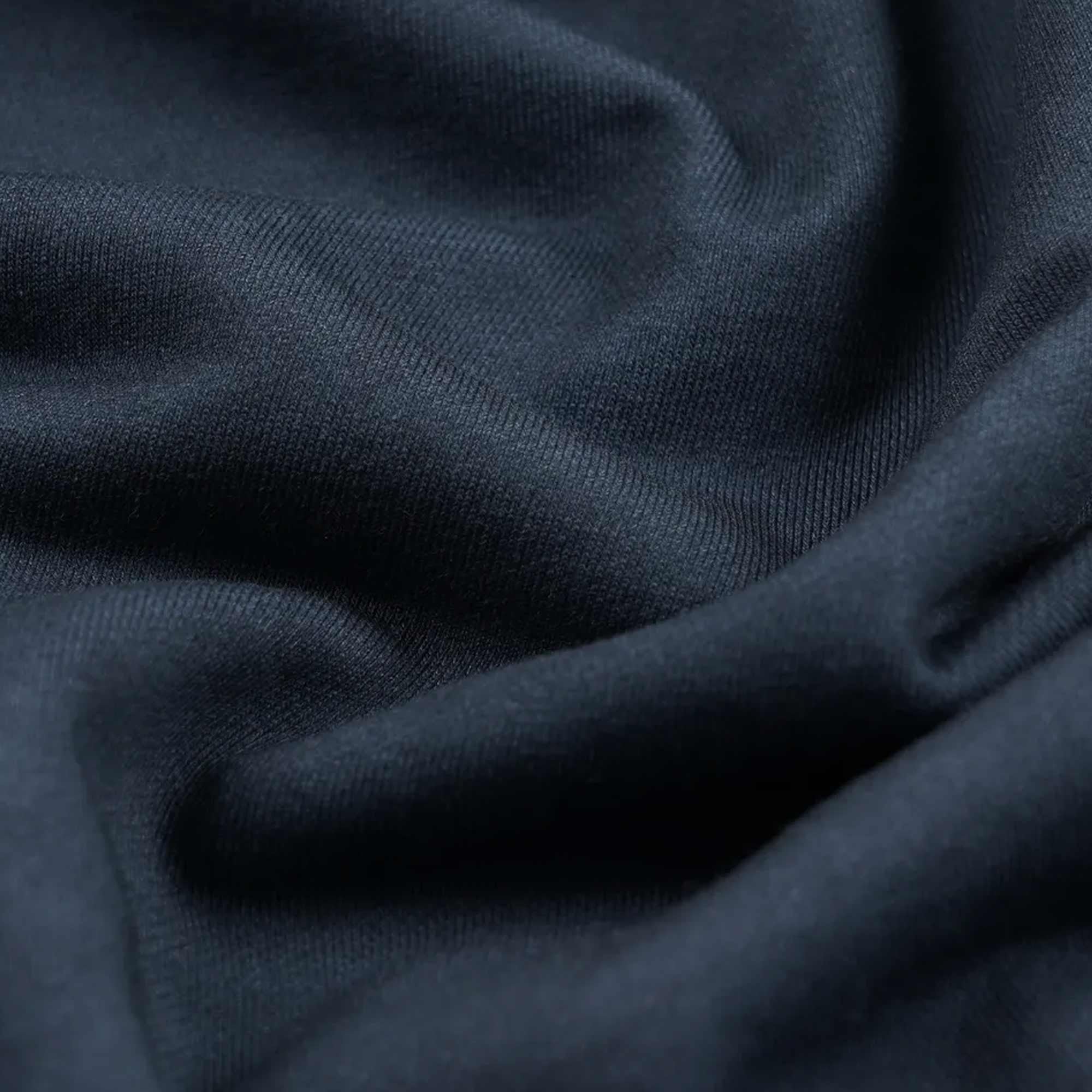 FrizmWORKS Raglan Sweat Half Tee - Vintage Navy