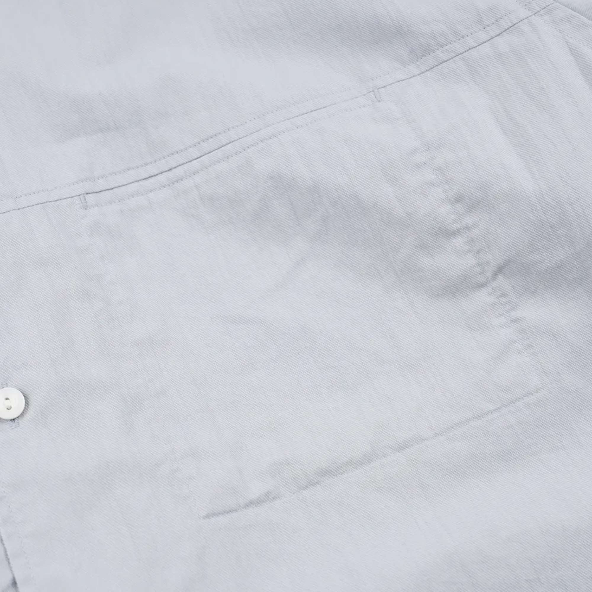 FrizmWORKS Feather Relaxed CN Shirt - Sky Blue