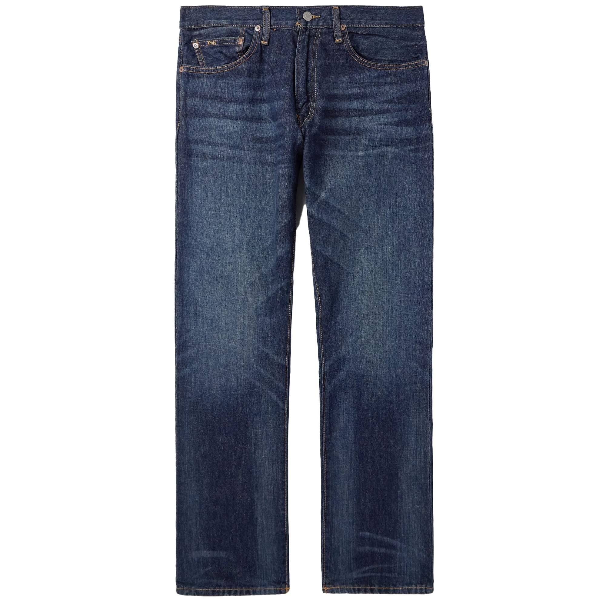 Polo Ralph Lauren Hampton Denim Jeans - Denim