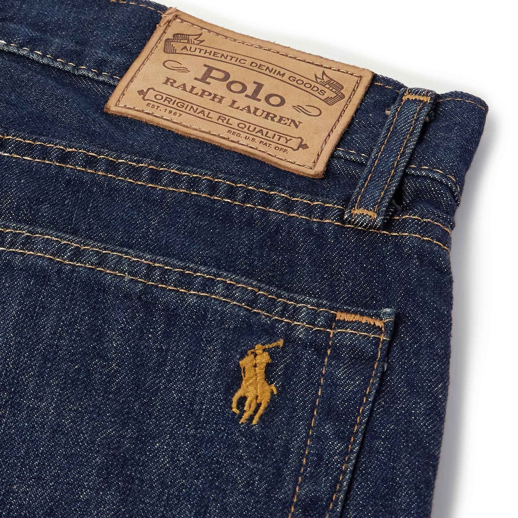 Polo Ralph Lauren Hampton Denim Jeans - Denim