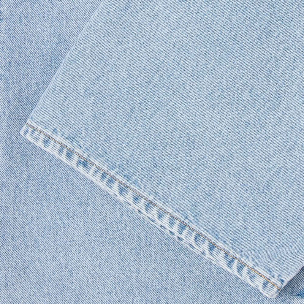 Wide Pants - Light Blue