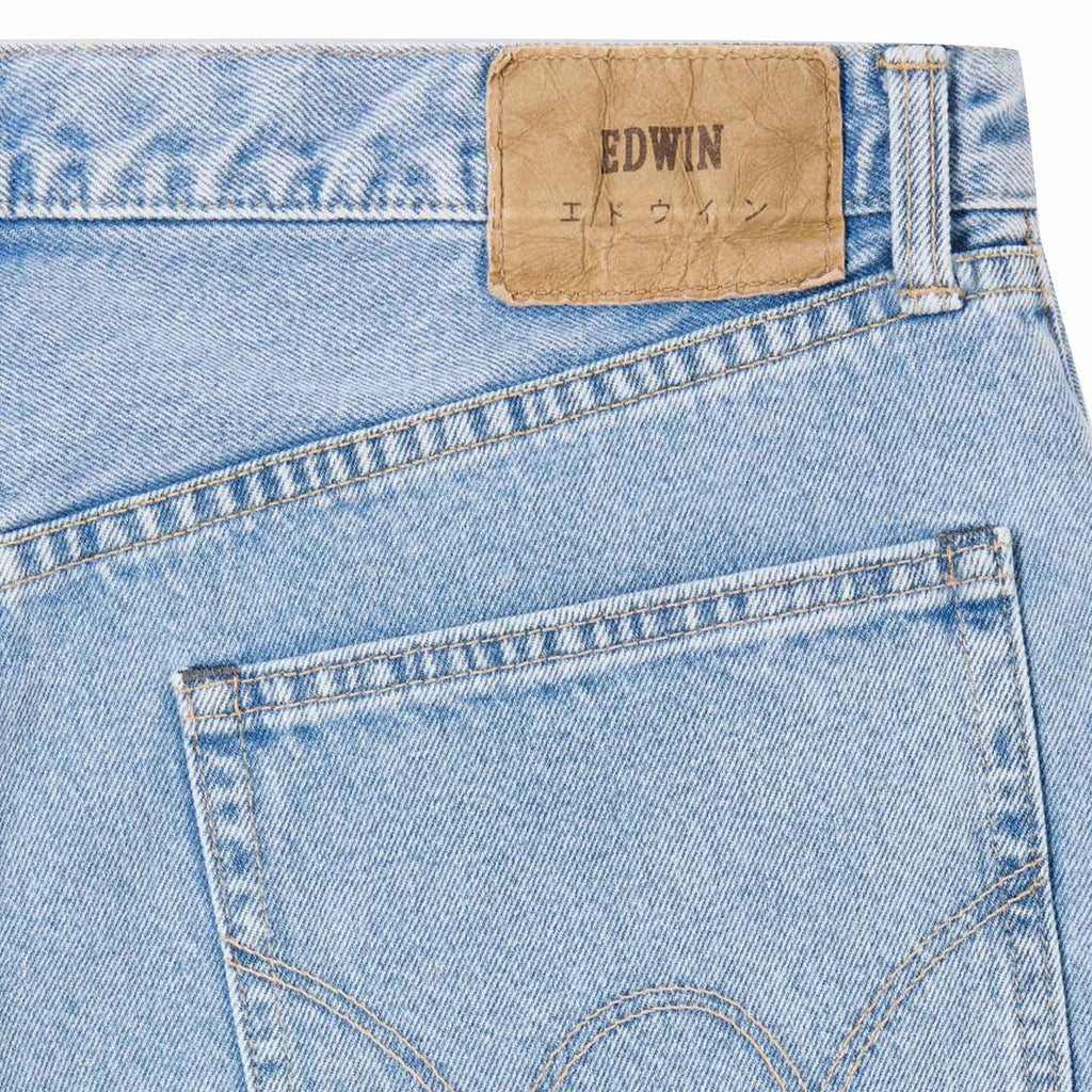 Wide Pants - Light Blue