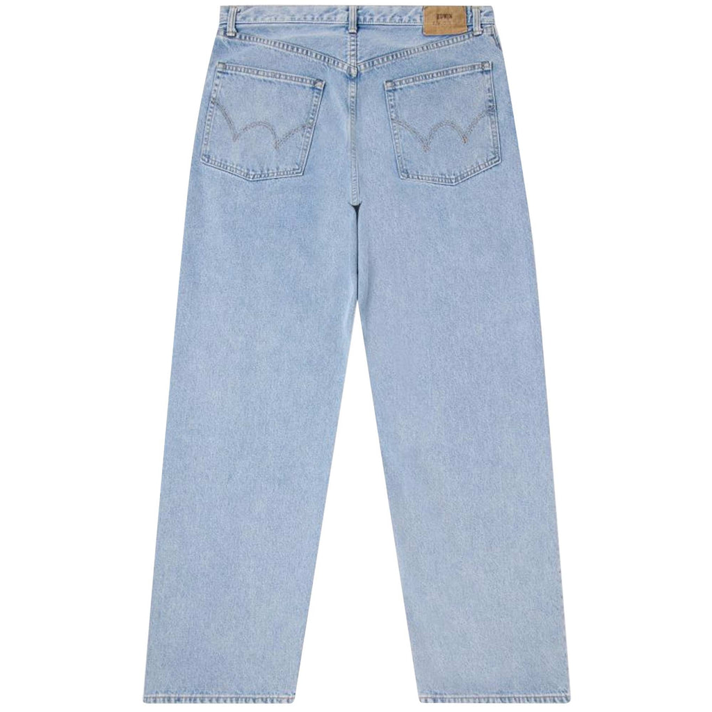 Wide Pants - Light Blue