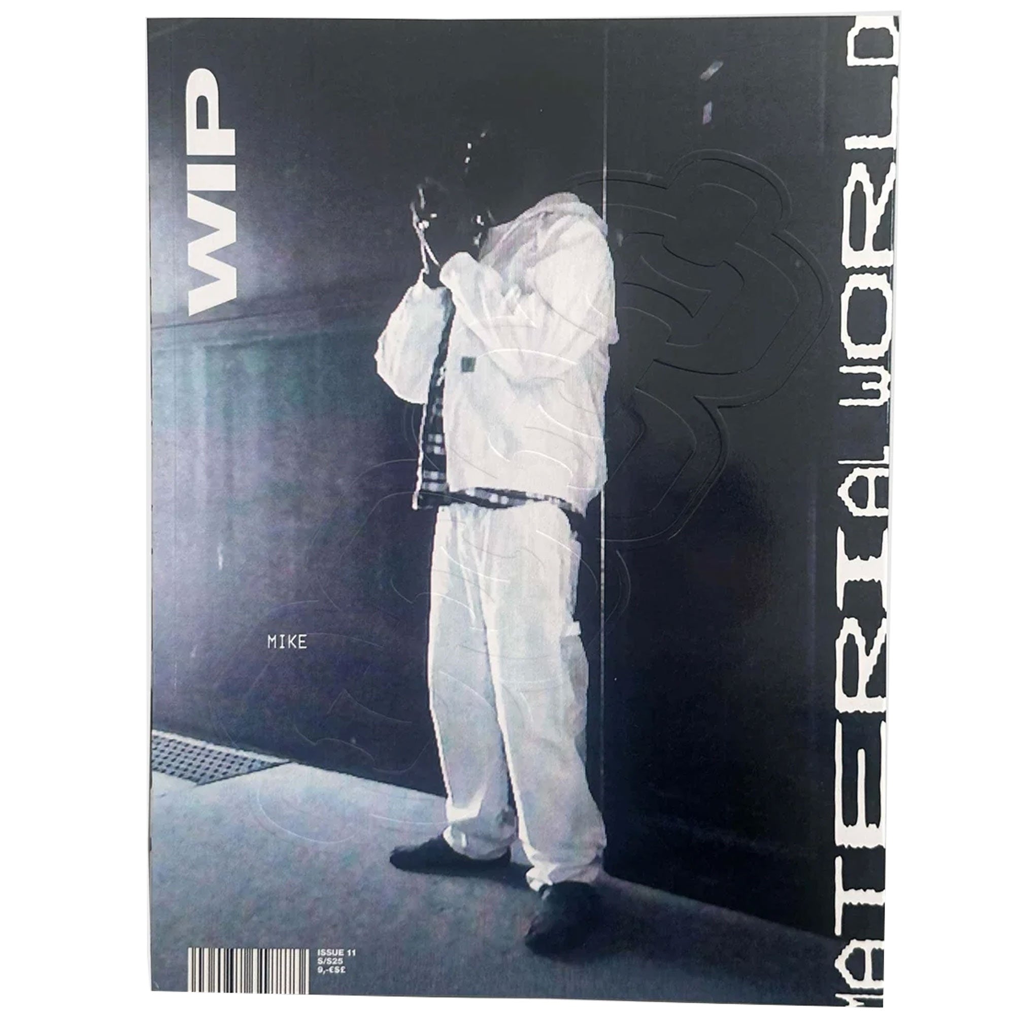 Carhartt WIP Magazine #11 - Black Issue