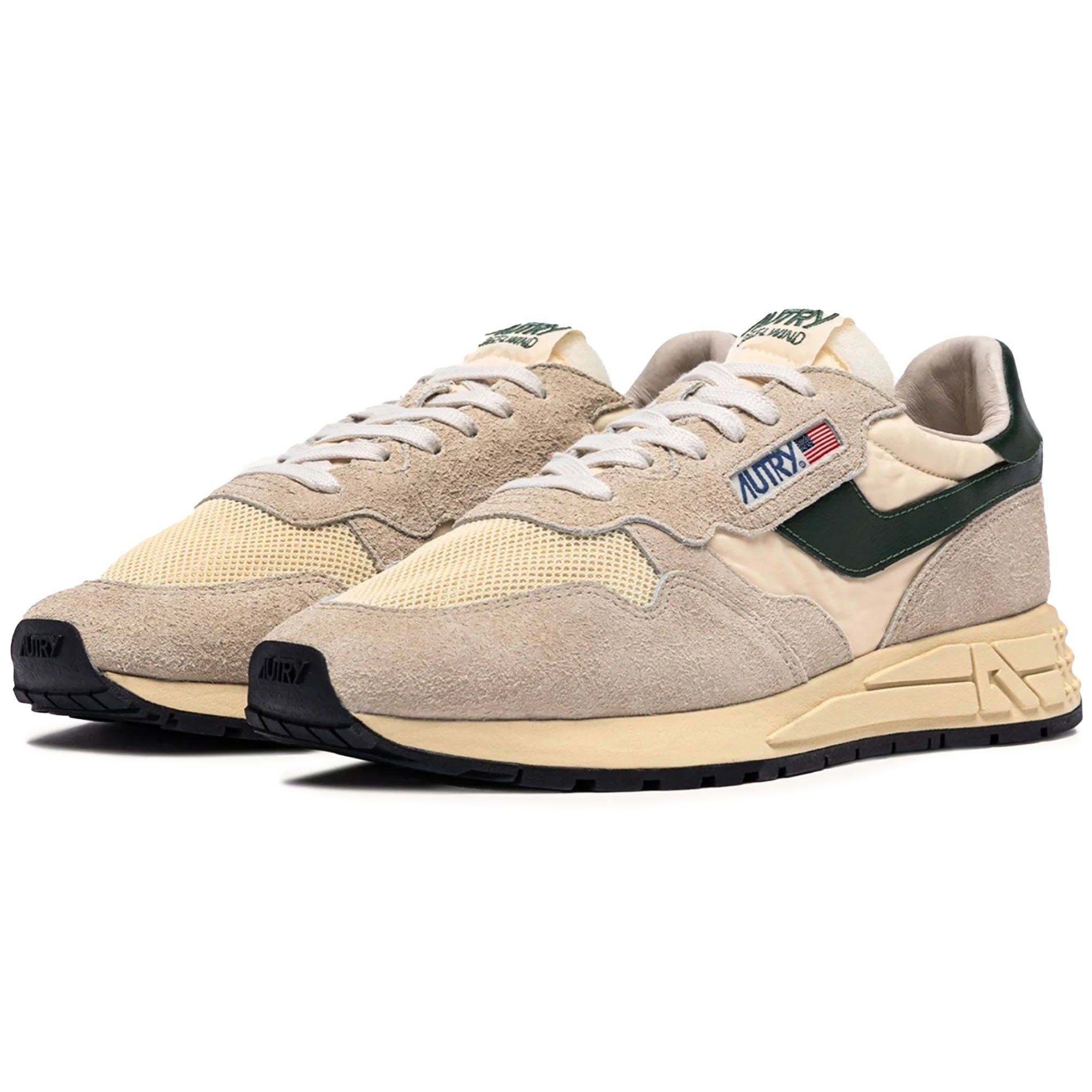 Reelwind Low - Mount