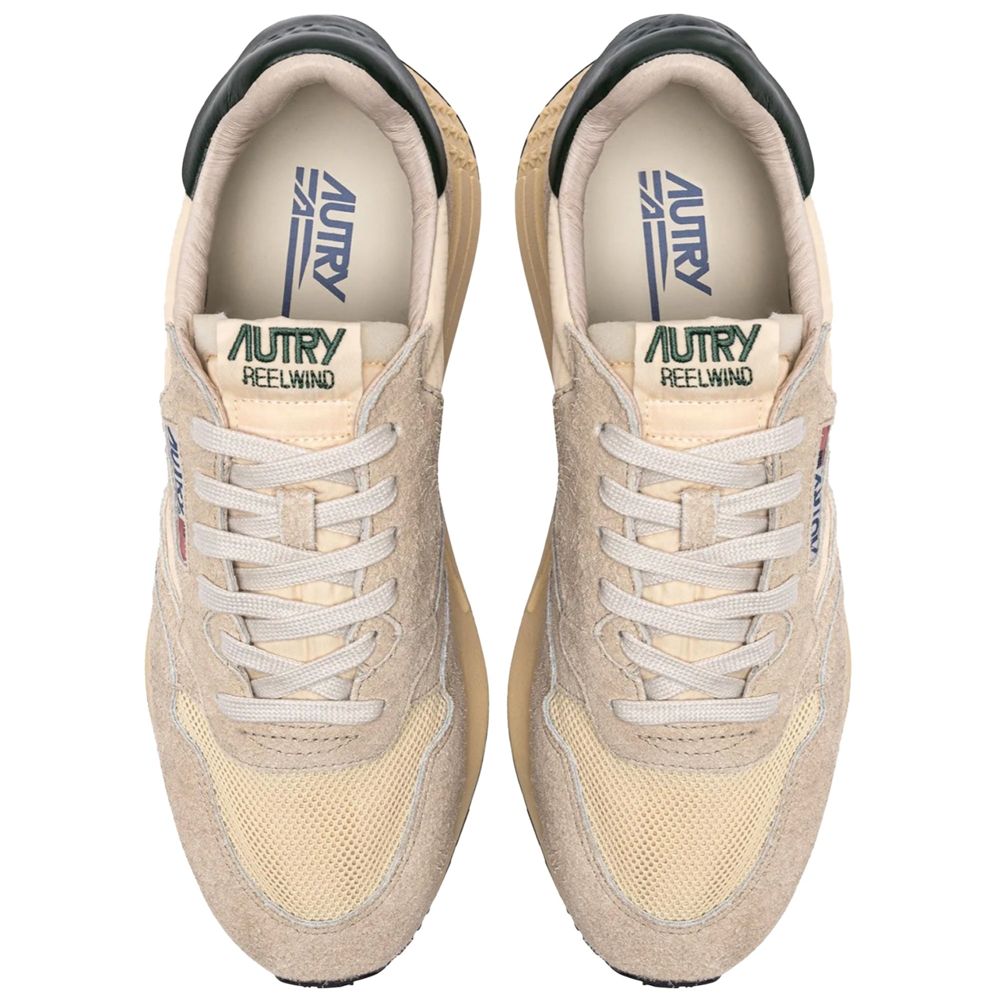 Reelwind Low - Mount