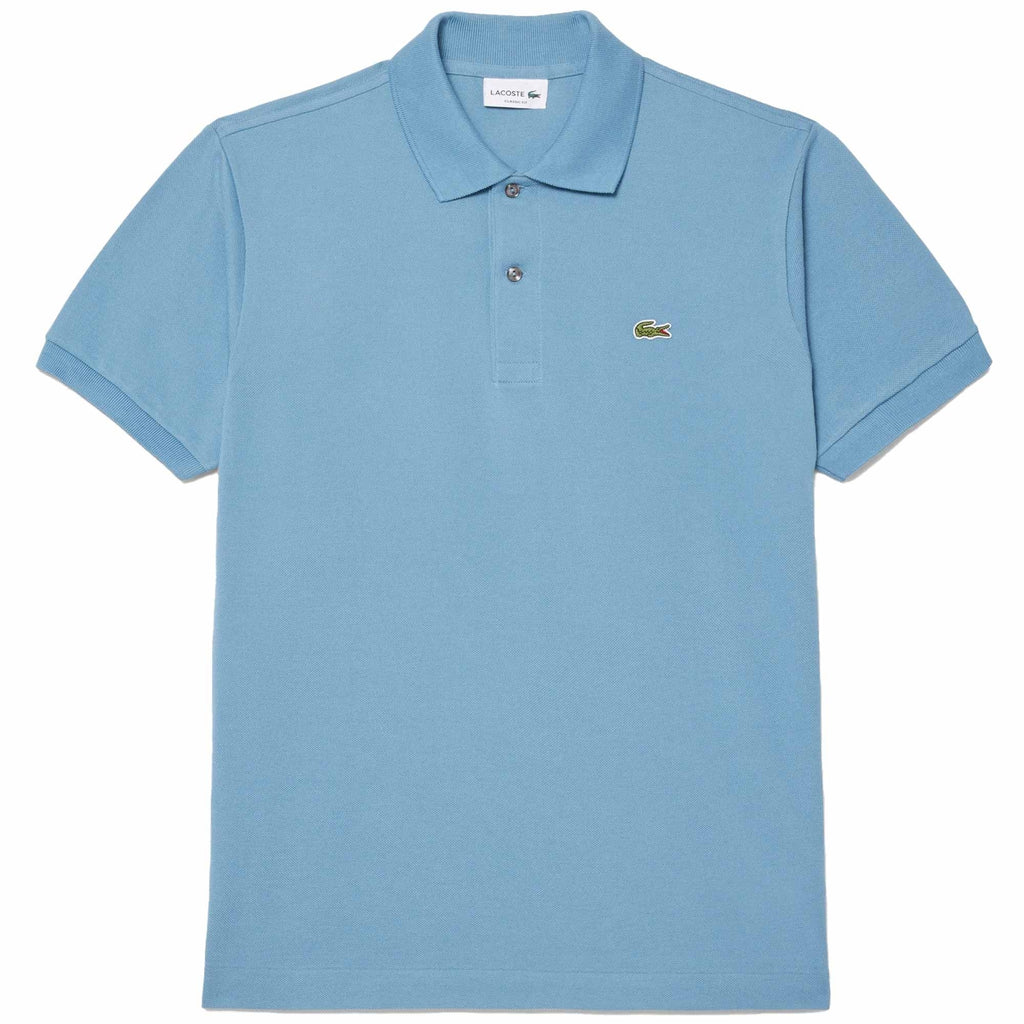 Lacoste Classic Fit L.12.12 Original Polo Shirt - Bleu