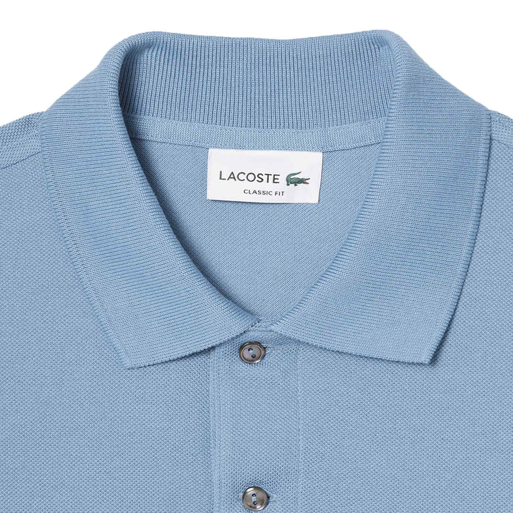 Lacoste Classic Fit L.12.12 Original Polo Shirt - Bleu