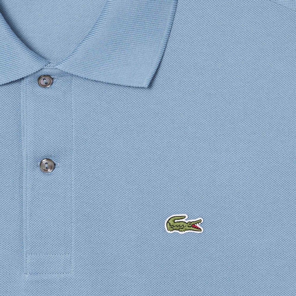 Lacoste Classic Fit L.12.12 Original Polo Shirt - Bleu