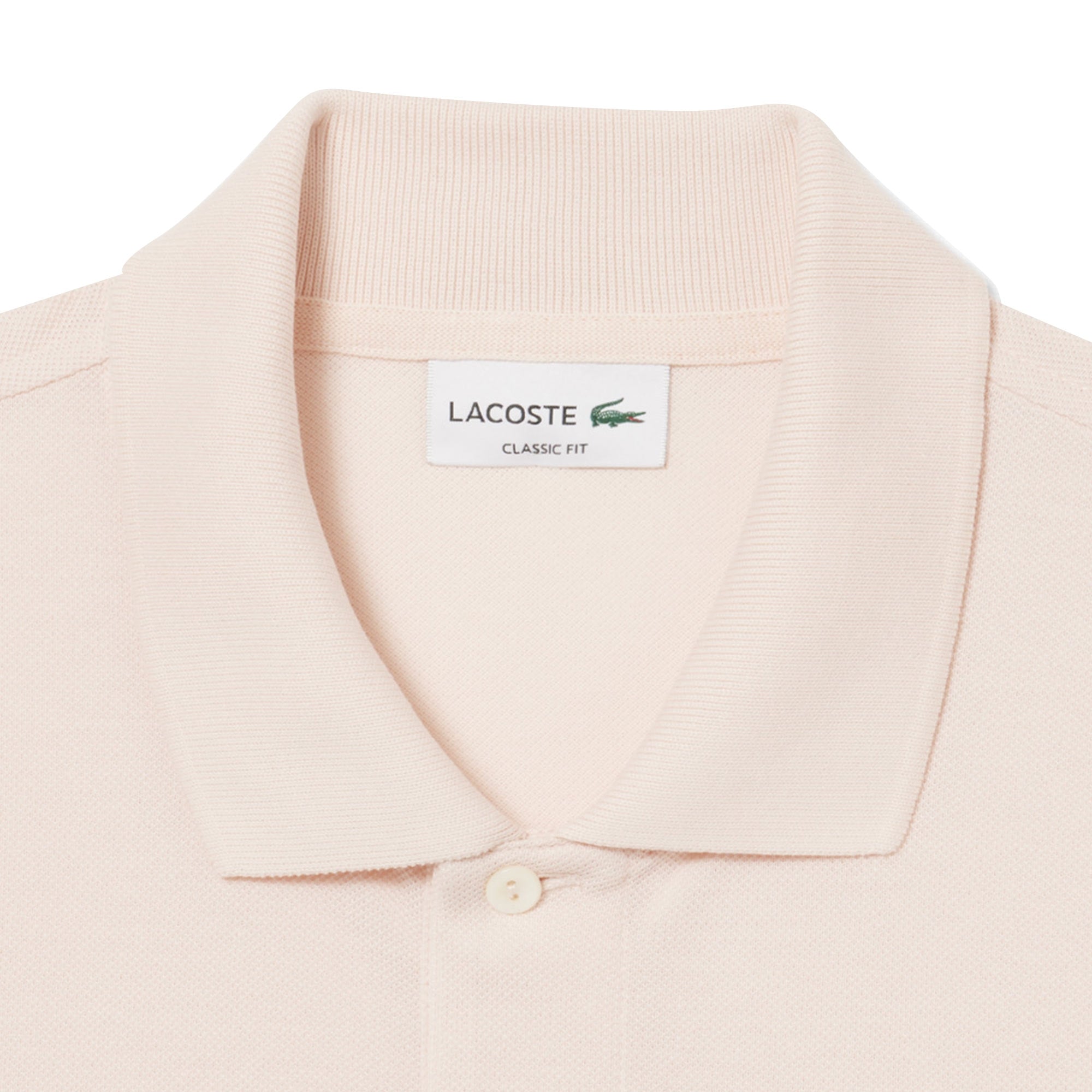 Classic Fit L.12.12 Original Polo Shirt - Rose