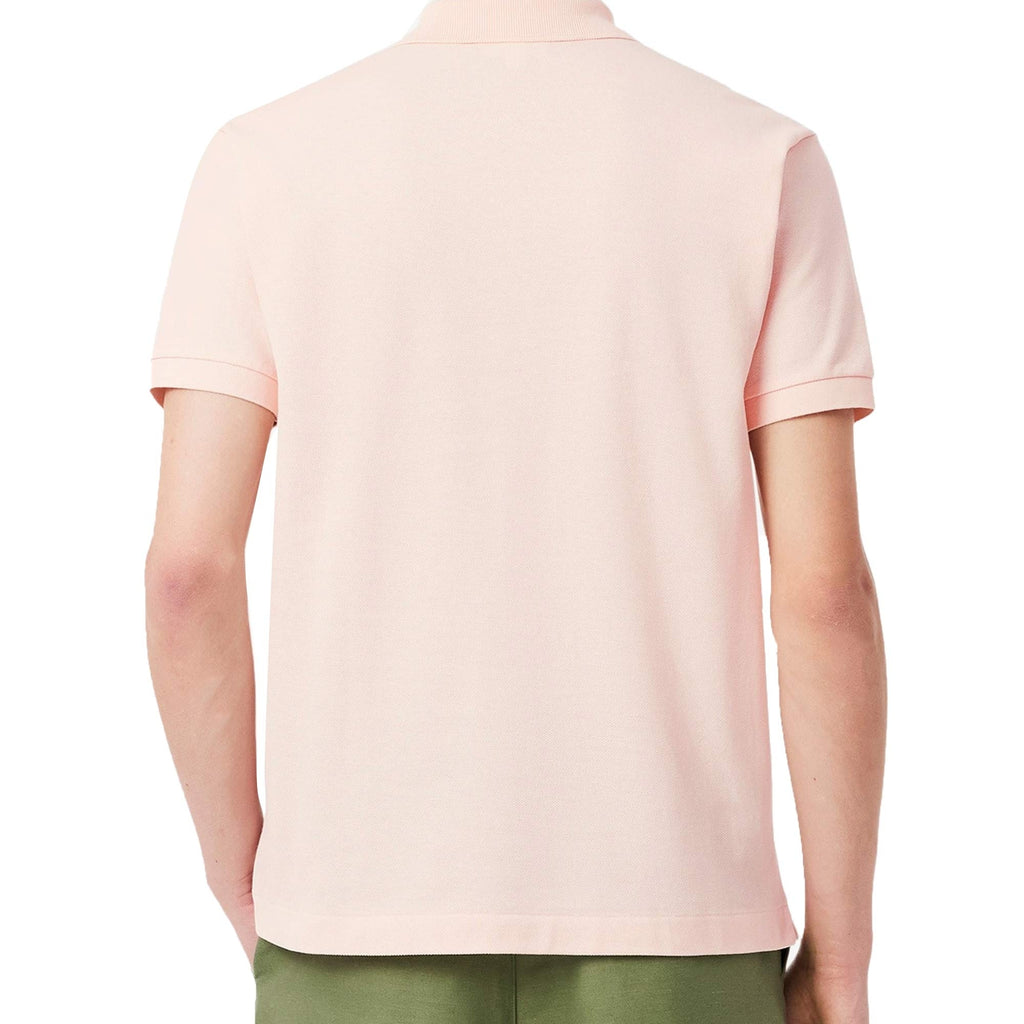 Lacoste Classic Fit L.12.12 Original Polo Shirt - Rose