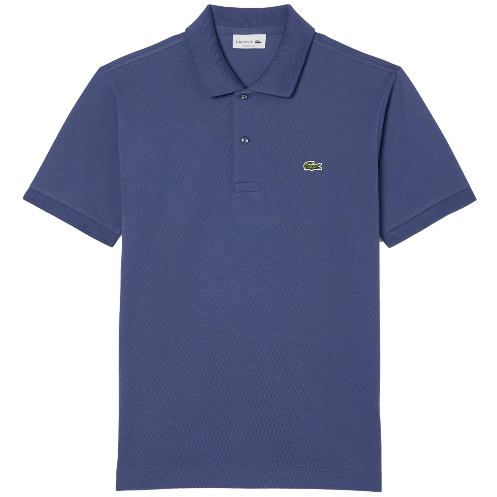 Lacoste Classic Fit L.12.12 Original Polo Shirt - Violet