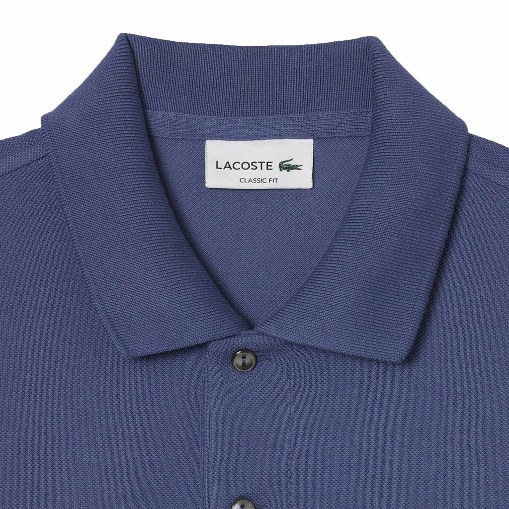 Lacoste Classic Fit L.12.12 Original Polo Shirt - Violet