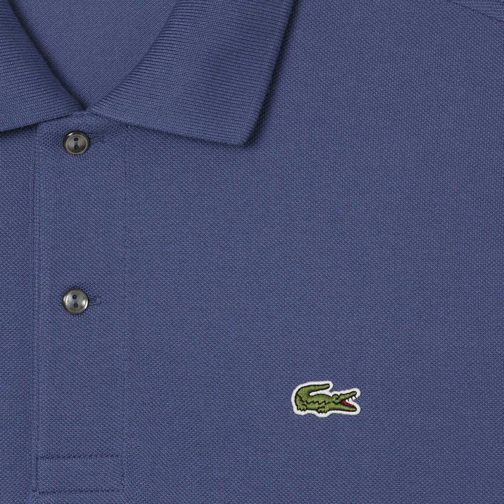Lacoste Classic Fit L.12.12 Original Polo Shirt - Violet