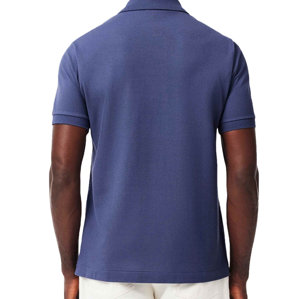 Lacoste Classic Fit L.12.12 Original Polo Shirt - Violet