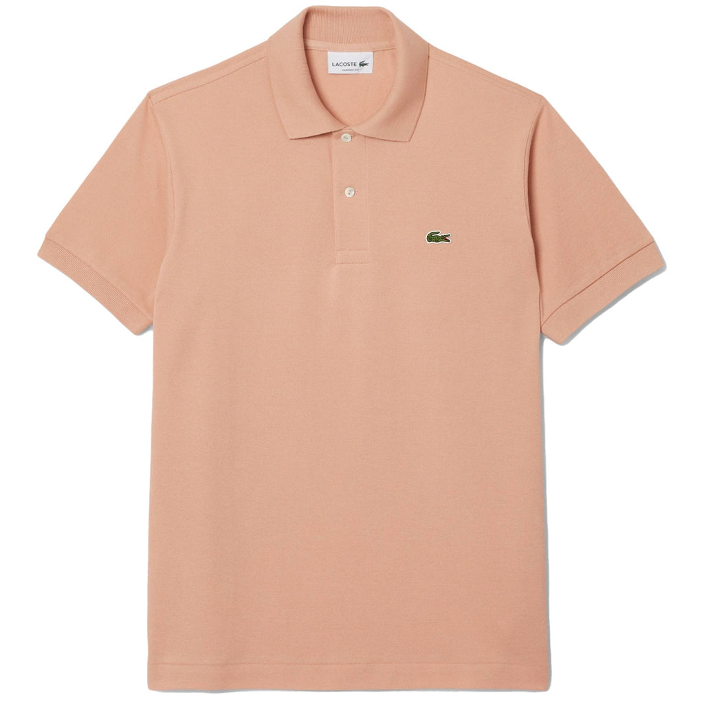 Lacoste Classic Fit L.12.12 Original Polo Shirt - Beige