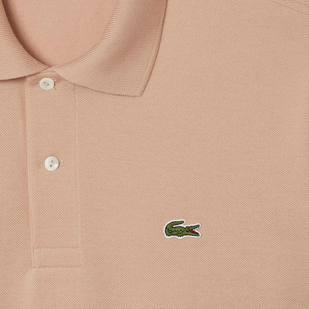 Lacoste Classic Fit L.12.12 Original Polo Shirt - Beige