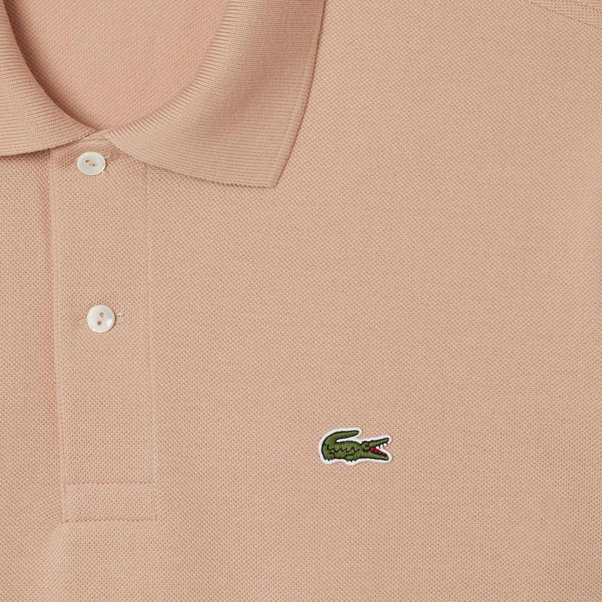 Classic Fit L.12.12 Original Polo Shirt - Beige